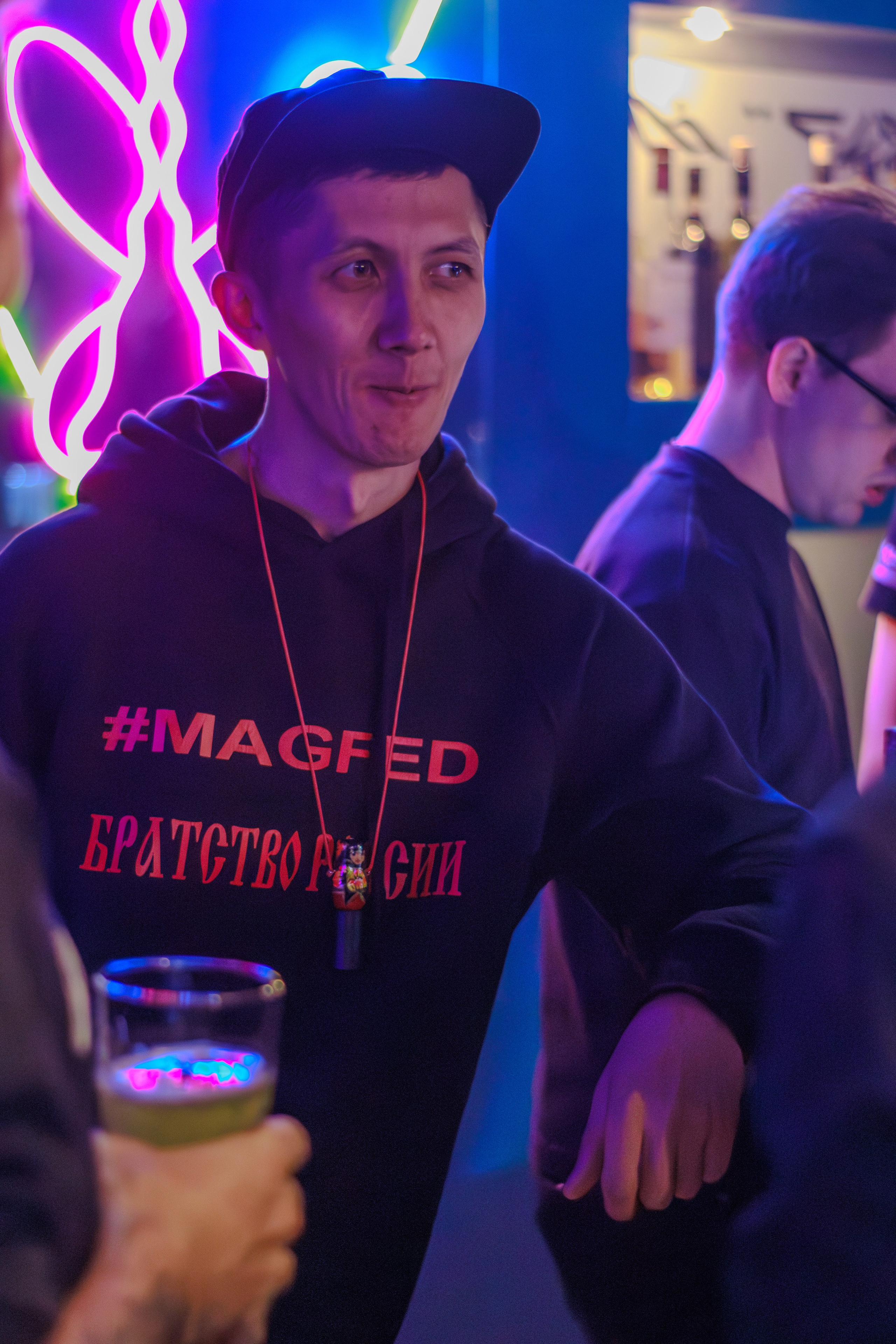 «ARCADE 2» — это второе ламповое ГИК-мероприятие. Фотограф в Южно-Сахалинске Гусаков Евгений