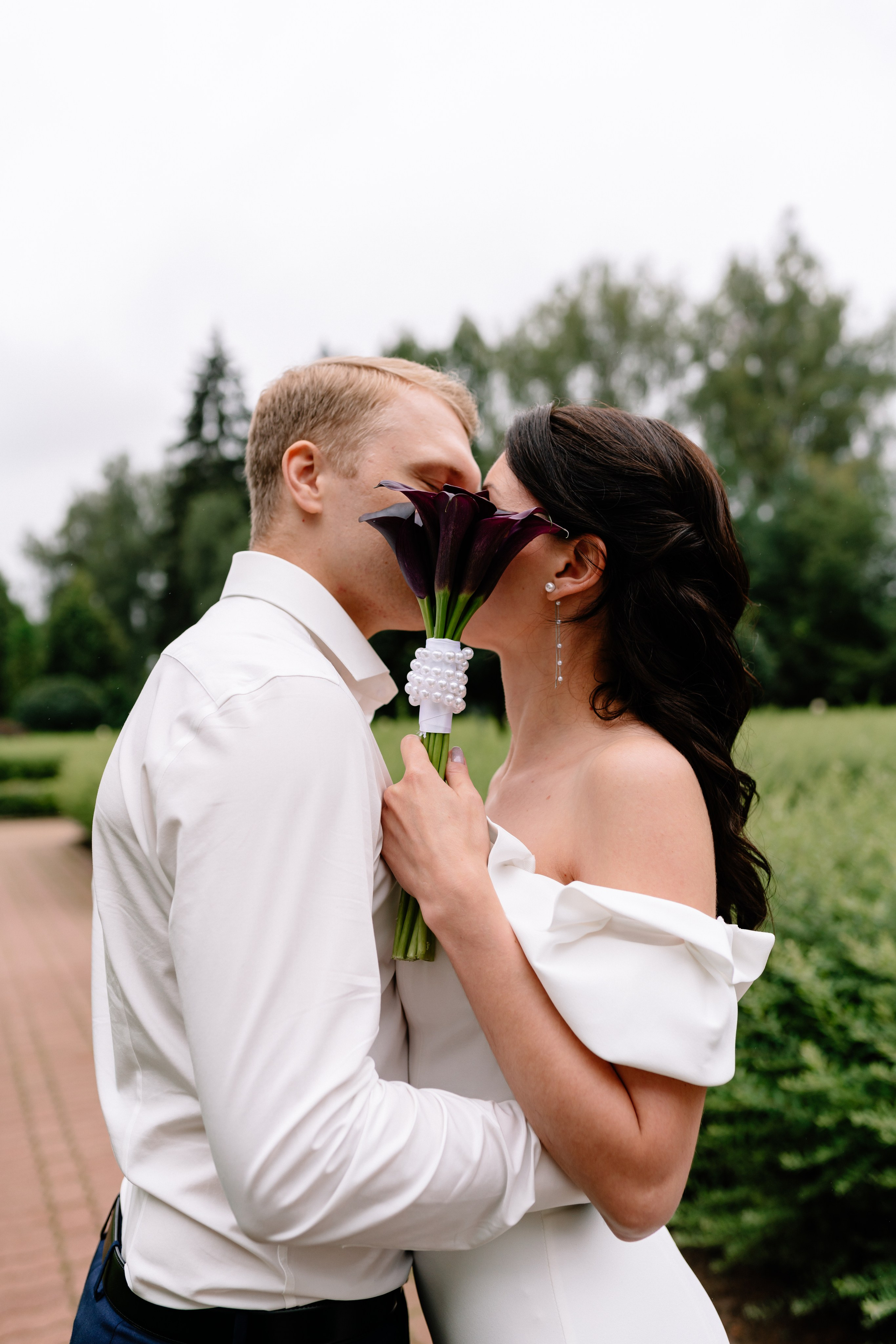 Свадьба (роспись+прогулка). Семейный фотограф Одинцово Москва Наталия Черенкова