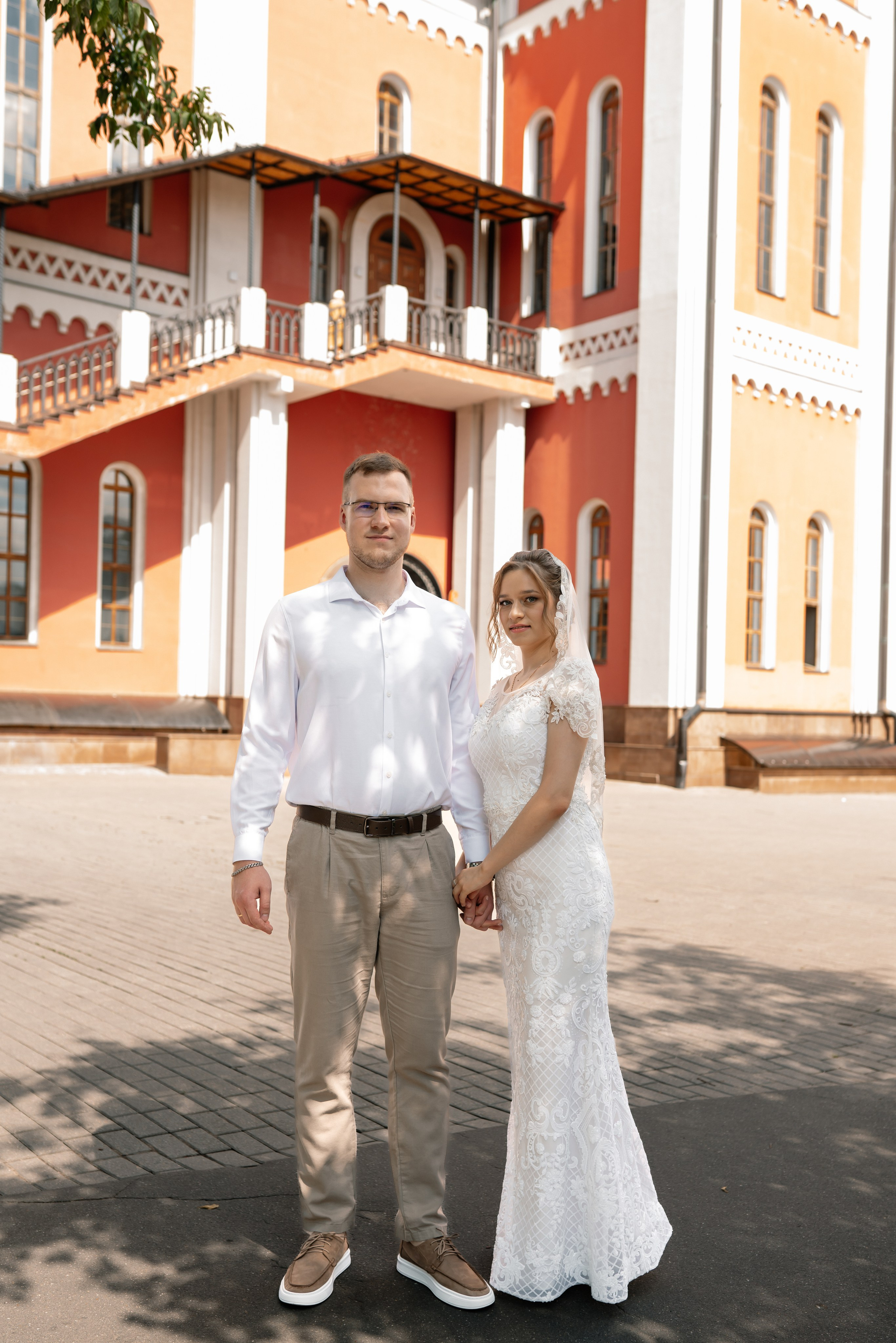 Венчание Одинцово Собор Георгия Победоносца. Семейный фотограф Одинцово Москва Наталия Черенкова