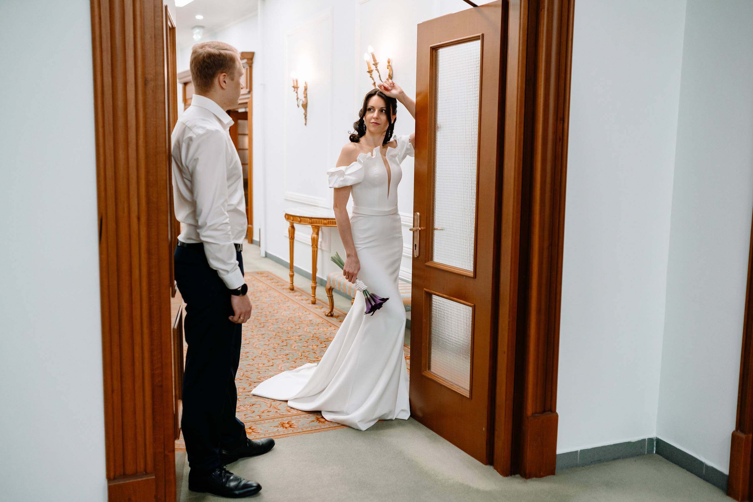 Свадьба (роспись+прогулка). Семейный фотограф Одинцово Москва Наталия Черенкова