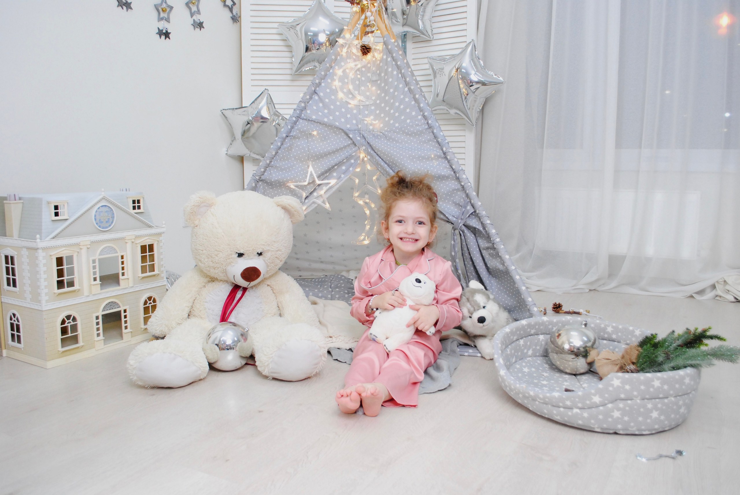 Детская съемка. Фотограф Мария Мусаелян