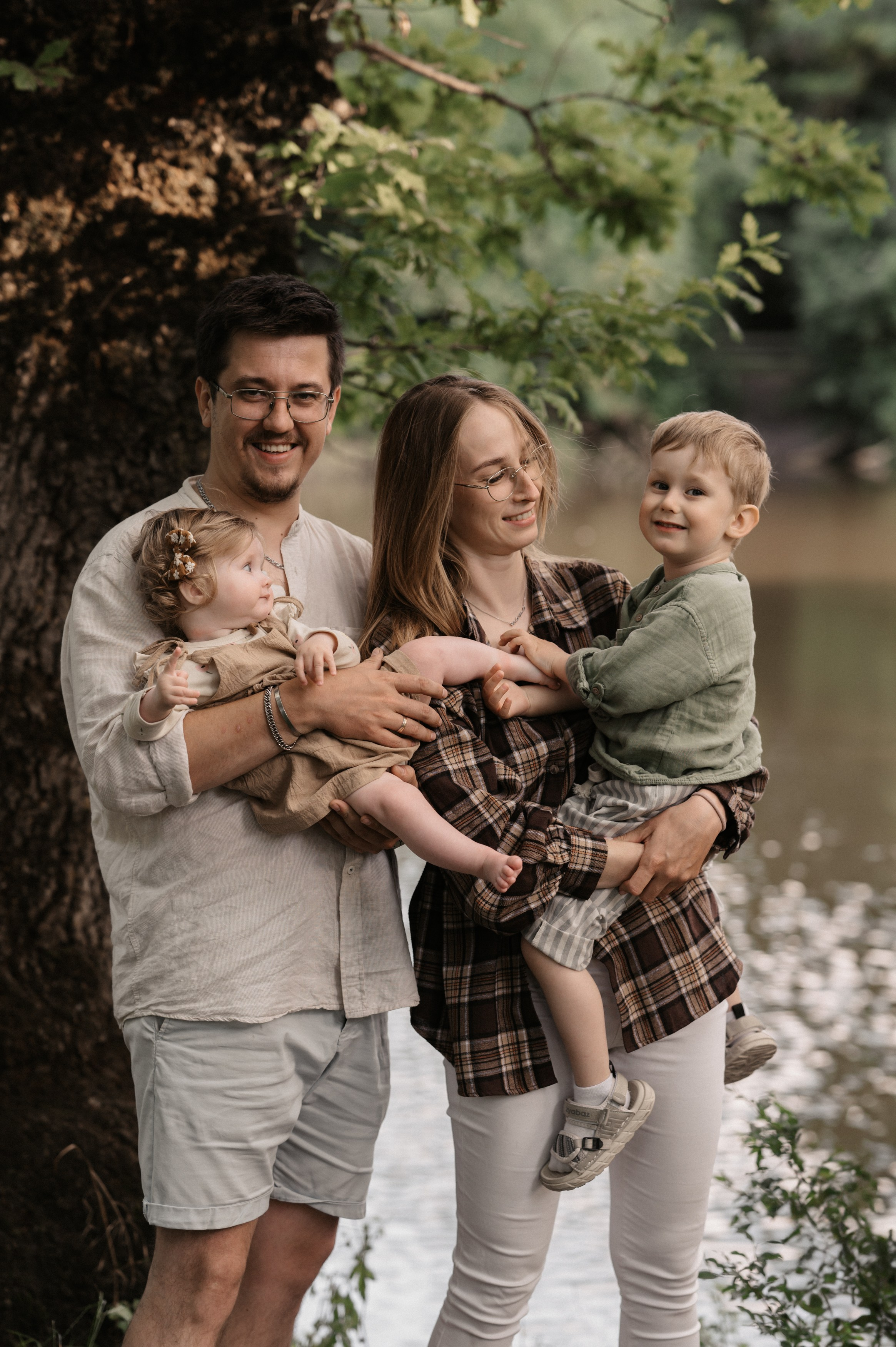 Family day. Фотограф Ким Ангелина