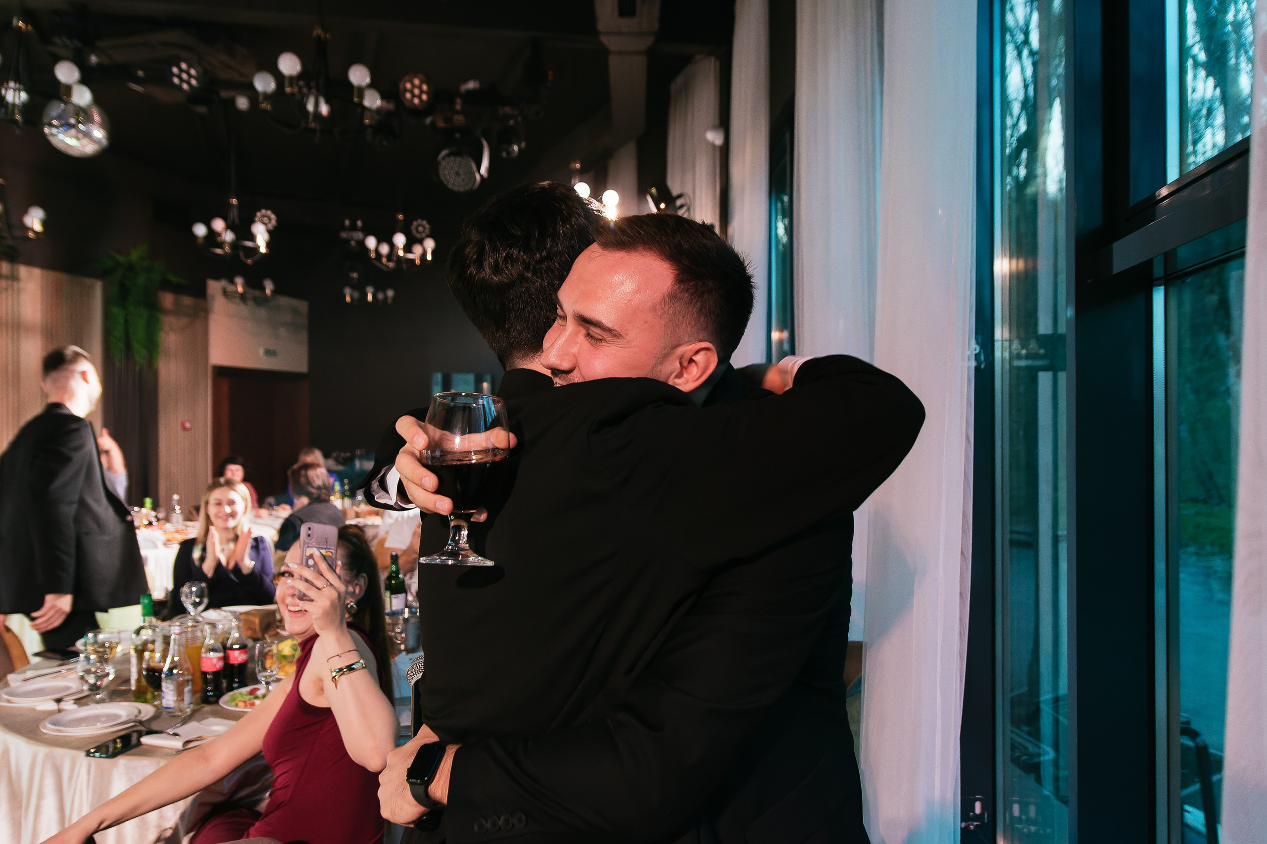 День Рождения. Репортажный фотограф в Ставрополе