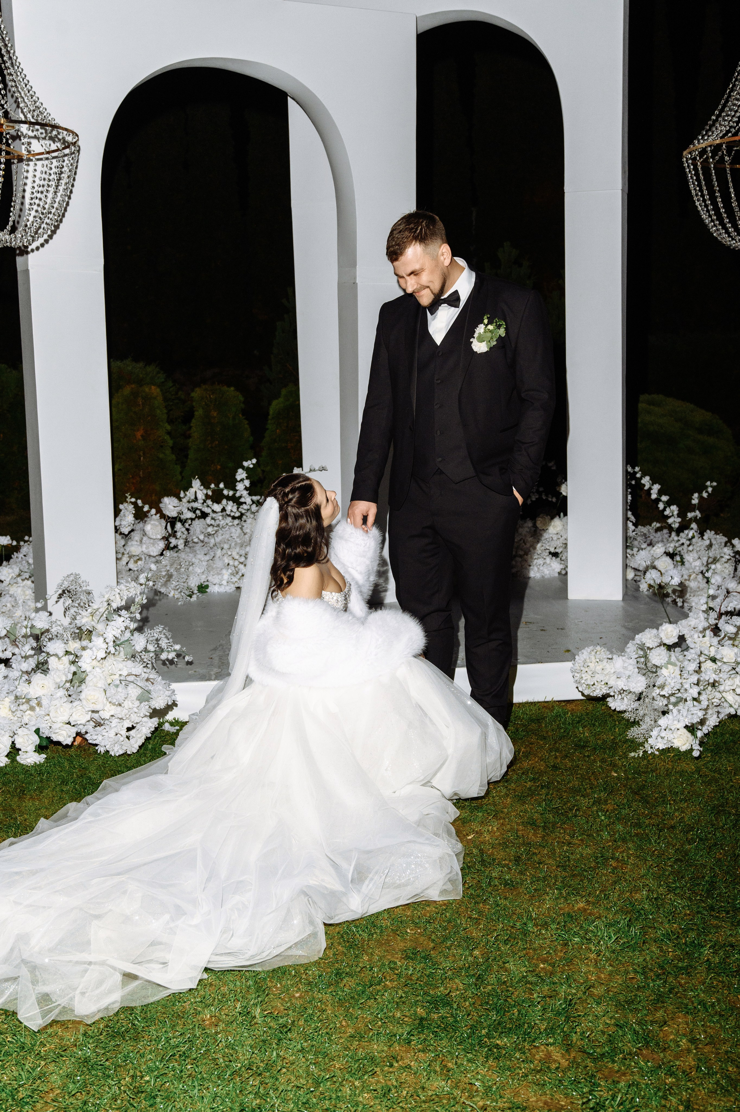 Евгений и Екатерина LA VILLA. Фотограф Кирилл Верт