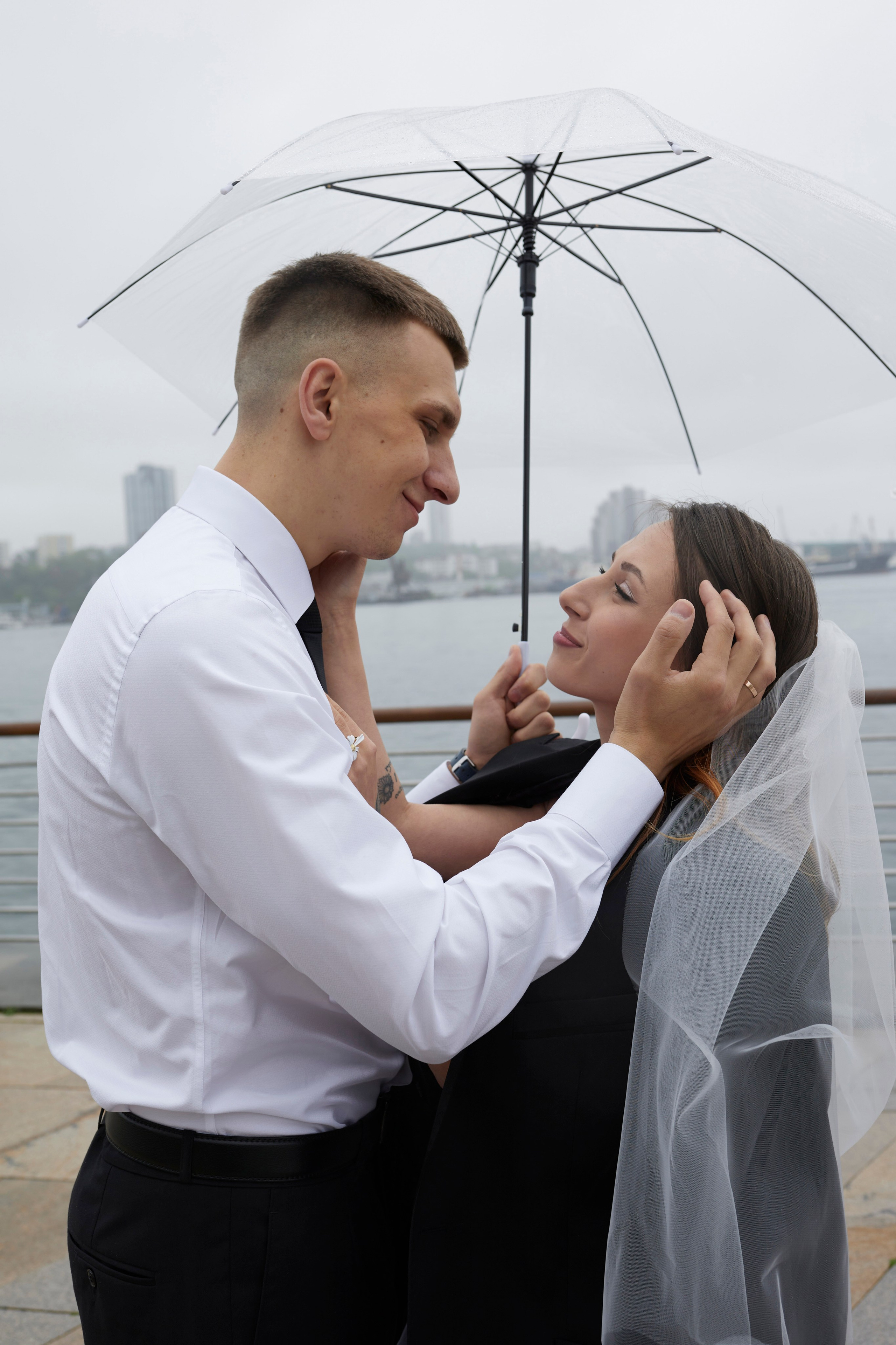 Роман и Марина. Фотограф Владивосток, семейные и индивидуальные съемки