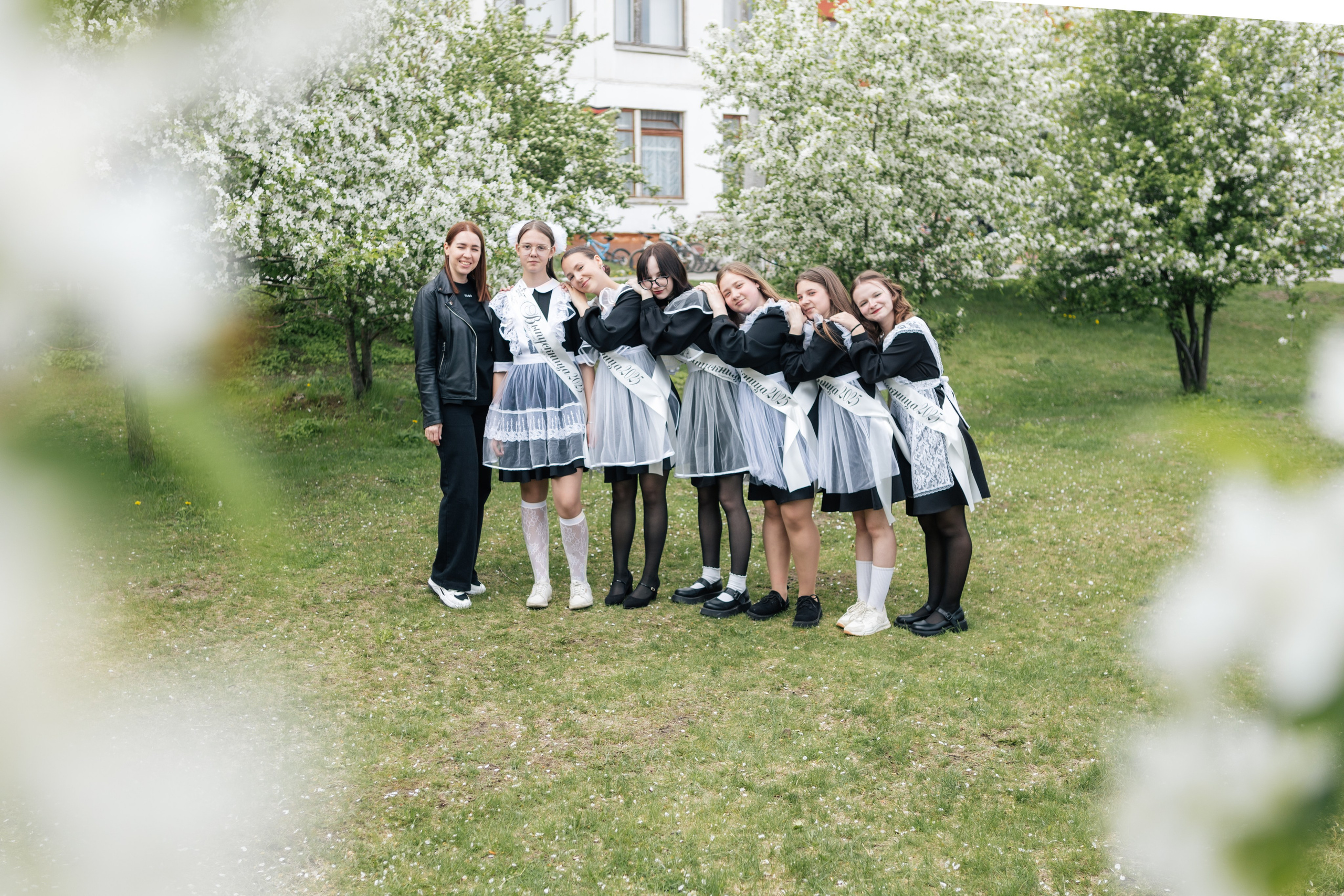 Старшая школа. Главная