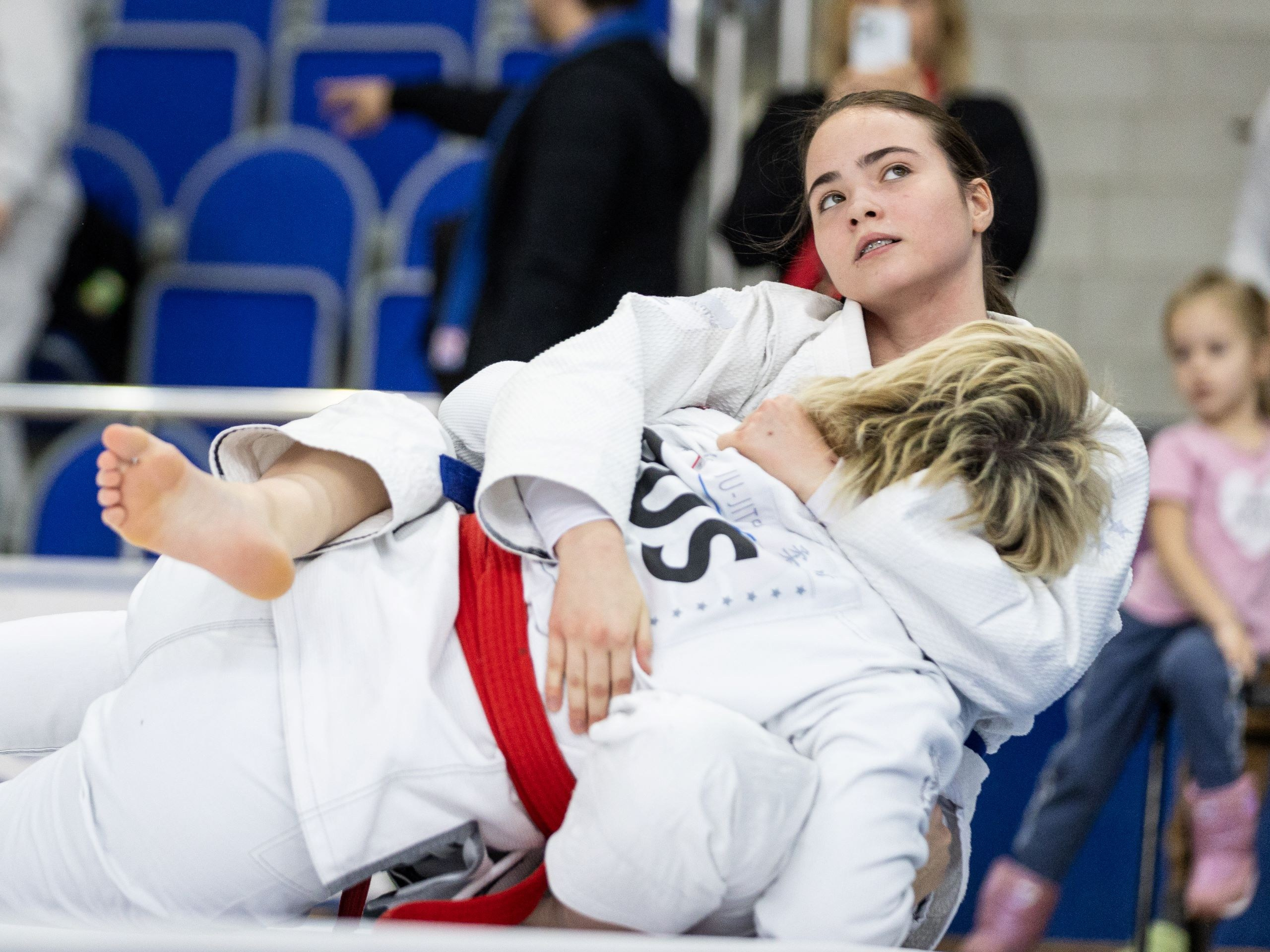 Единоборства. Спортивный фотограф Фёдоров Александр