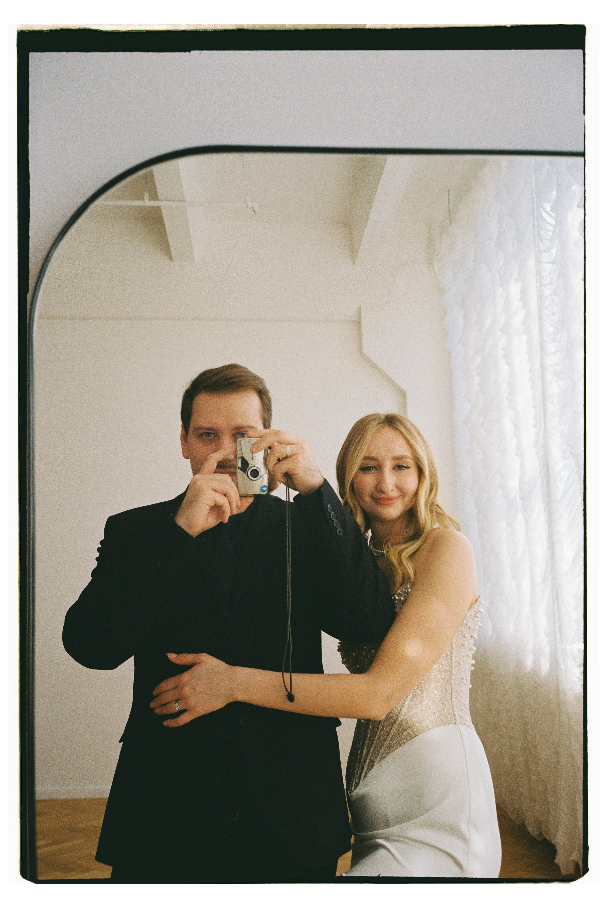 Сергей & Юлия. Свадебный фотограф в Кирове Старостин Павел