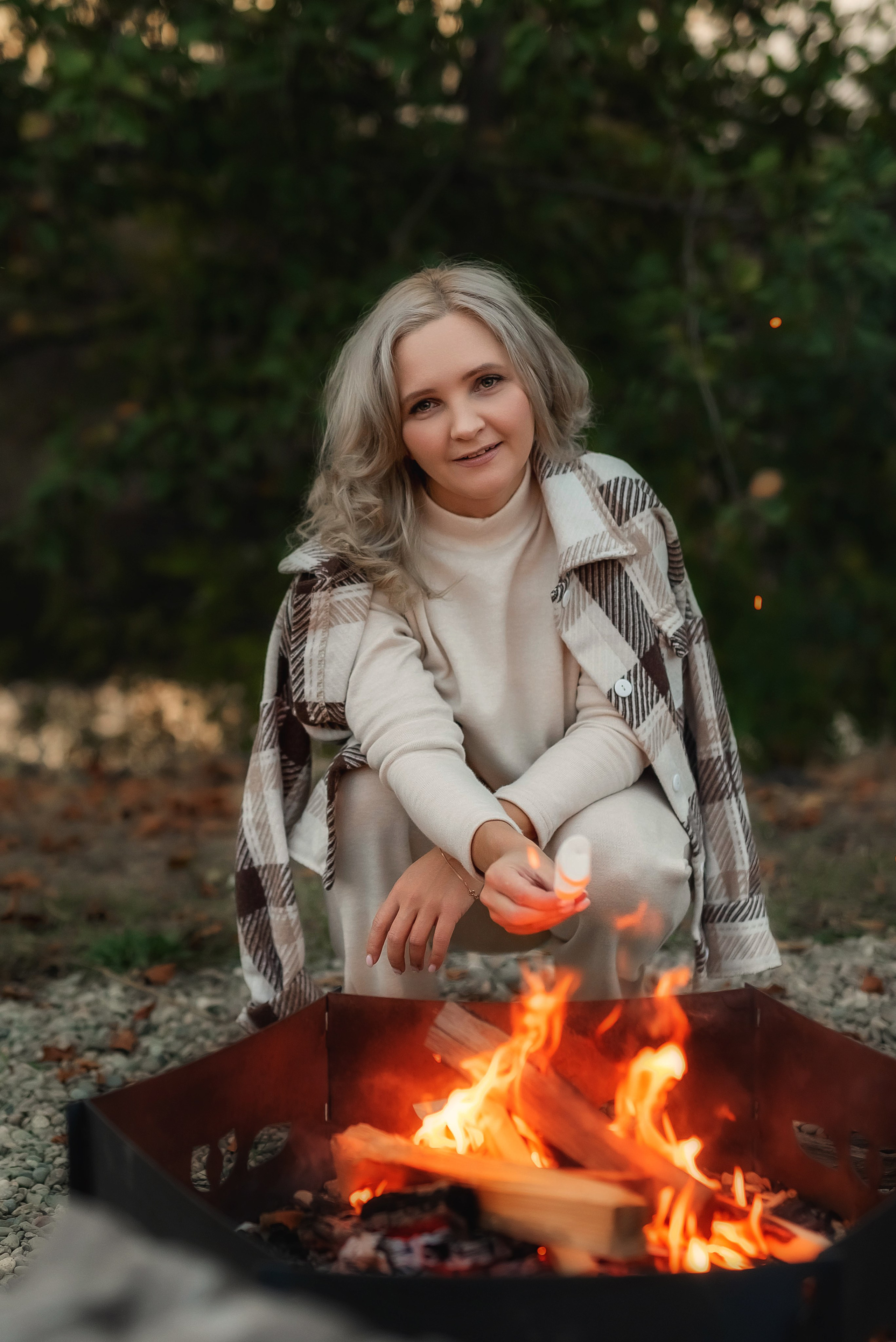 Осеняя фотосессия. Семейный, детский фотограф в Воронеже Анна Никитина