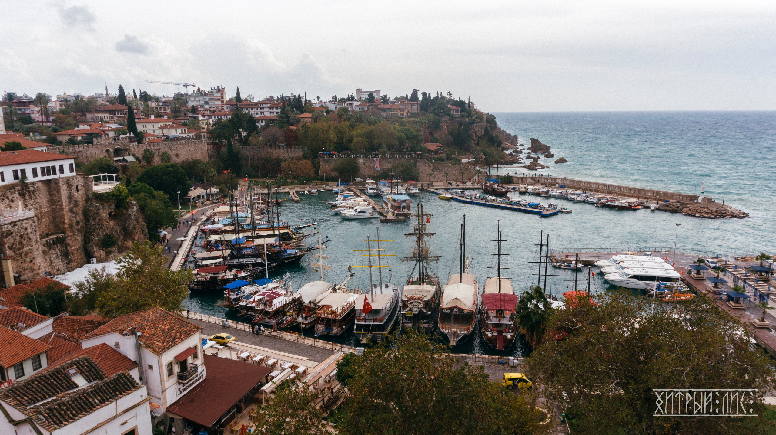 Турция. Фотограф-путешественник Самойлов Максим «Sly Fox»
