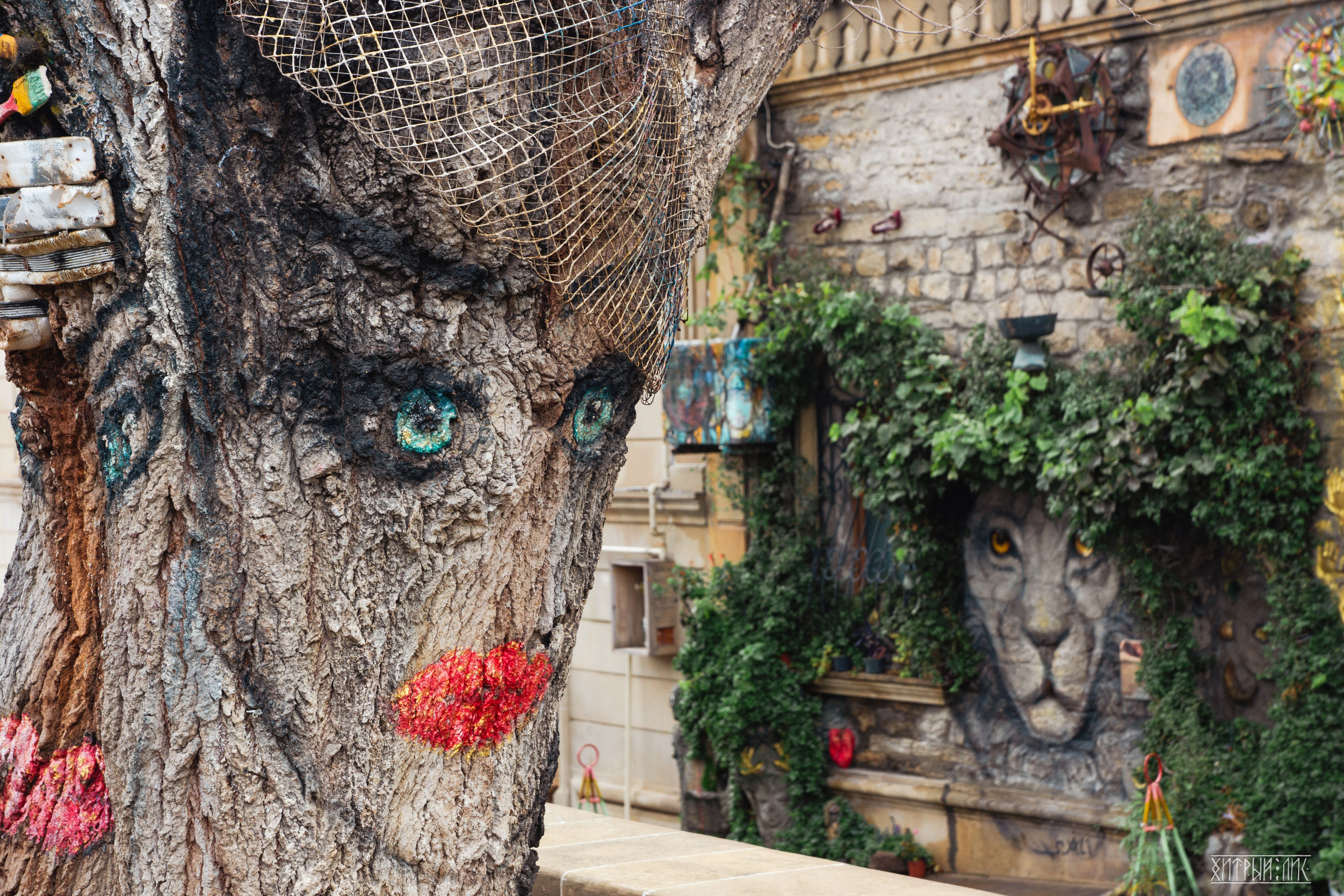 Баку. Фотограф-путешественник Самойлов Максим «Sly Fox»