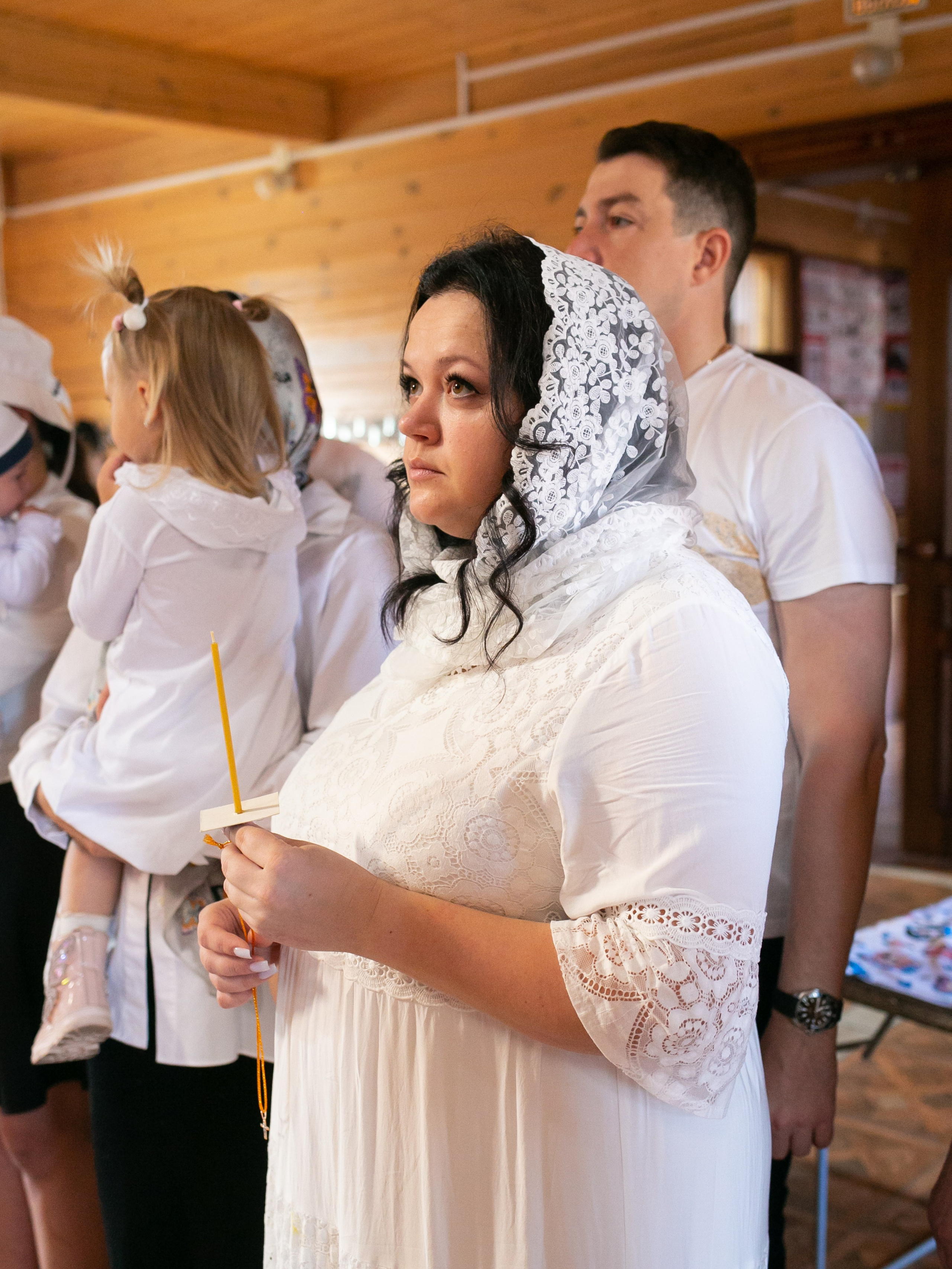 Крещение. Фотограф новорожденных и семейный фотограф НСО г. Бердск Марина Львова