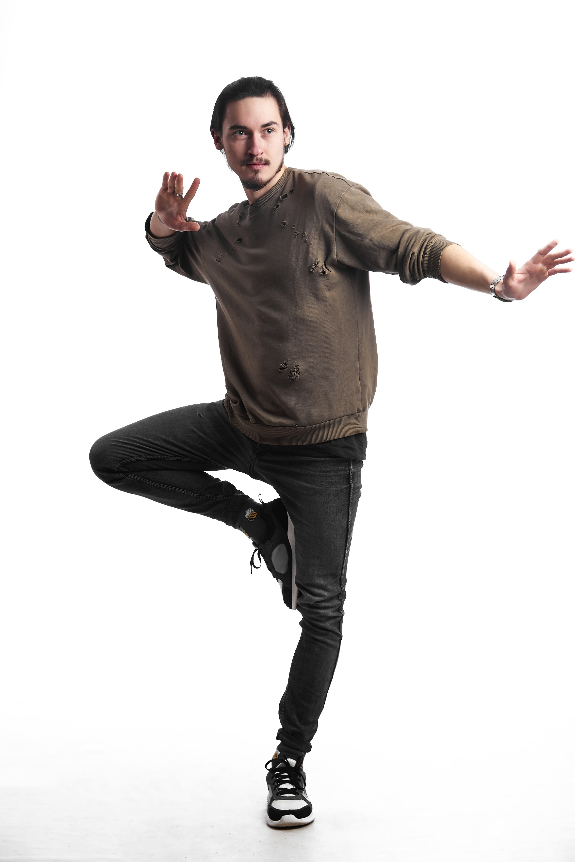 Деловой портрет — Портретная. Коммерческий фотограф в Ульяновске