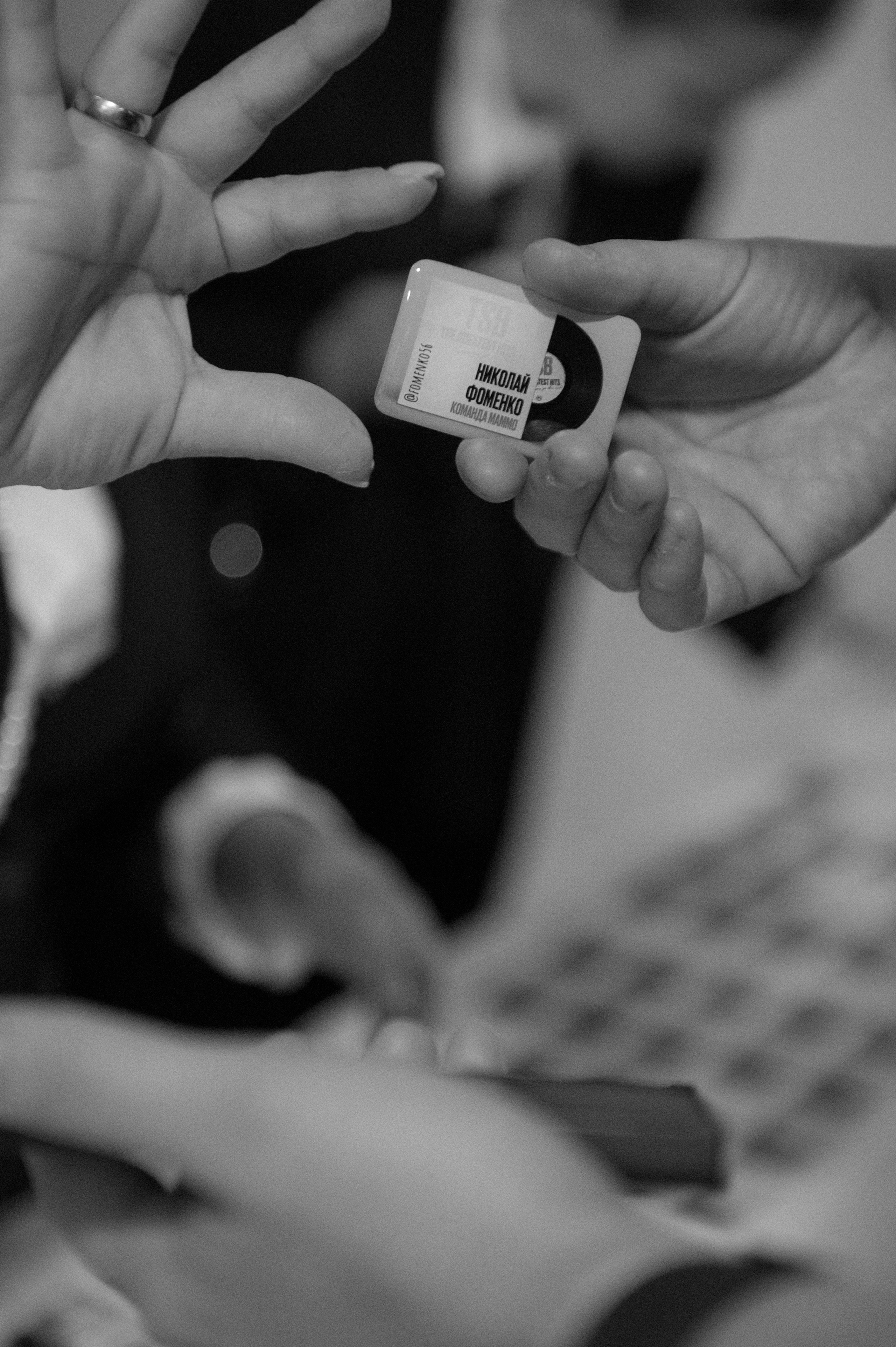 ТШБ. Свадебный фотограф в Москве Николай Болт