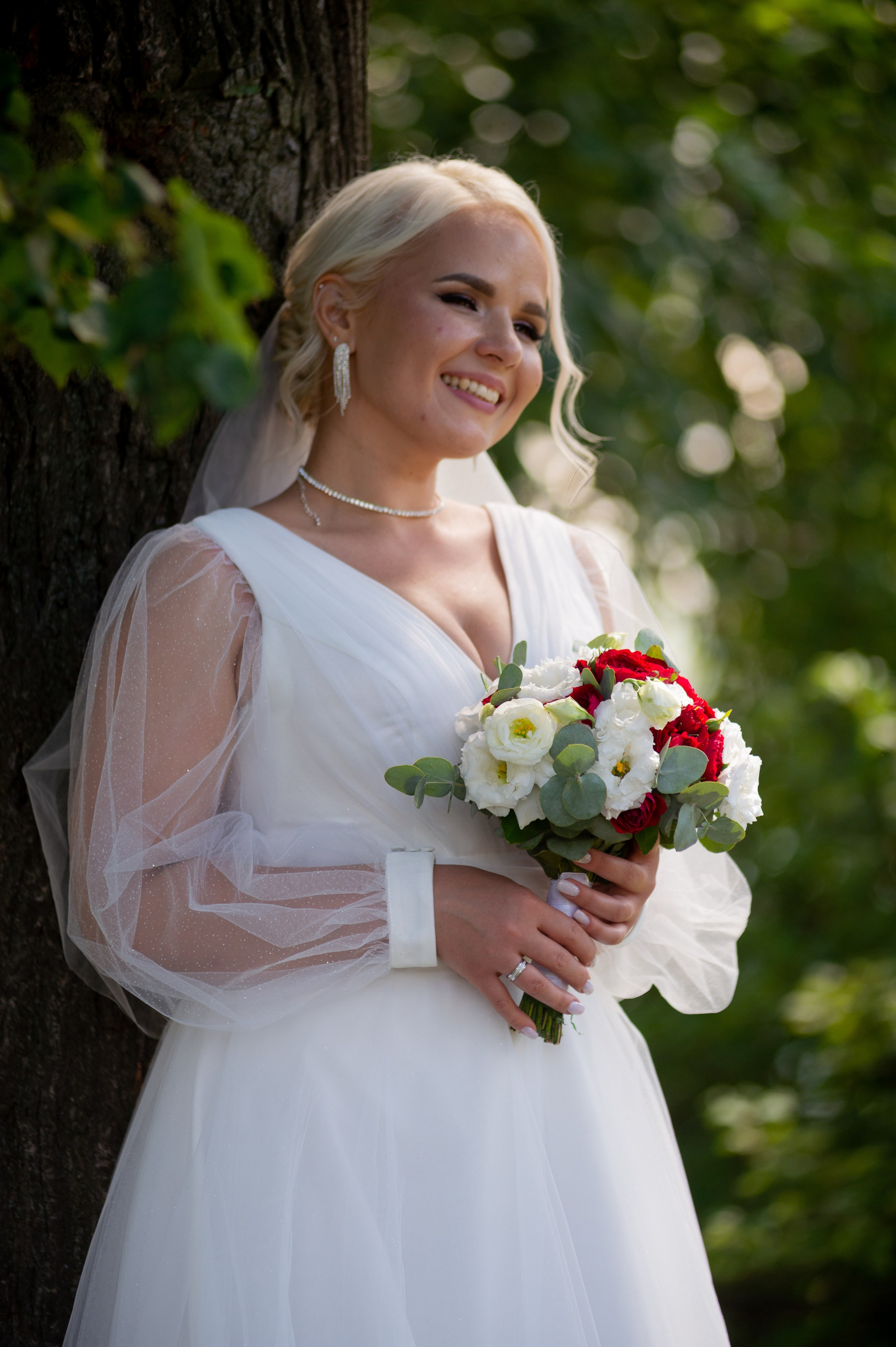 Настя и Денис. Портфолио фотографа