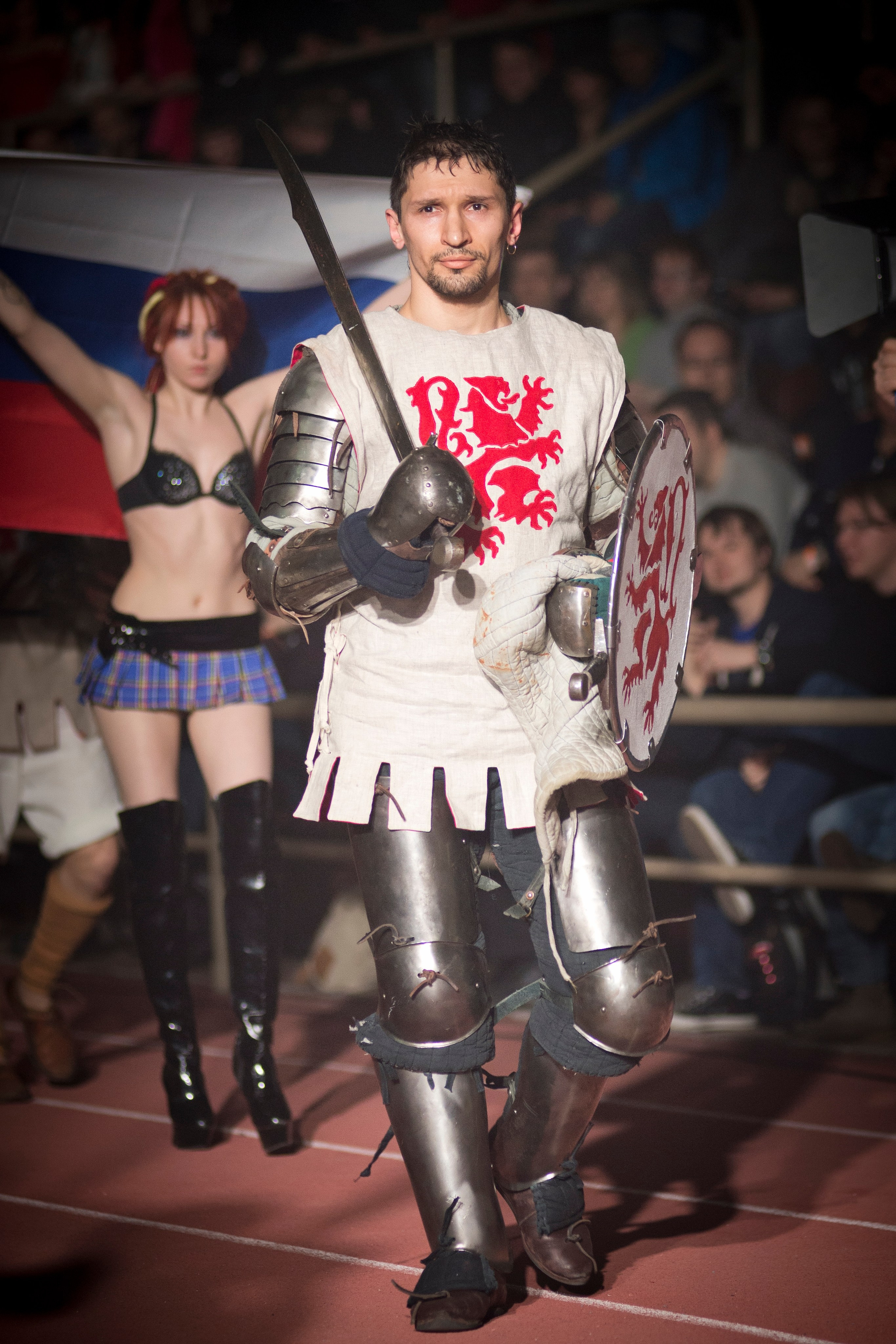 РЕКОНСТРУКЦИЯ. Портфолио фотографа