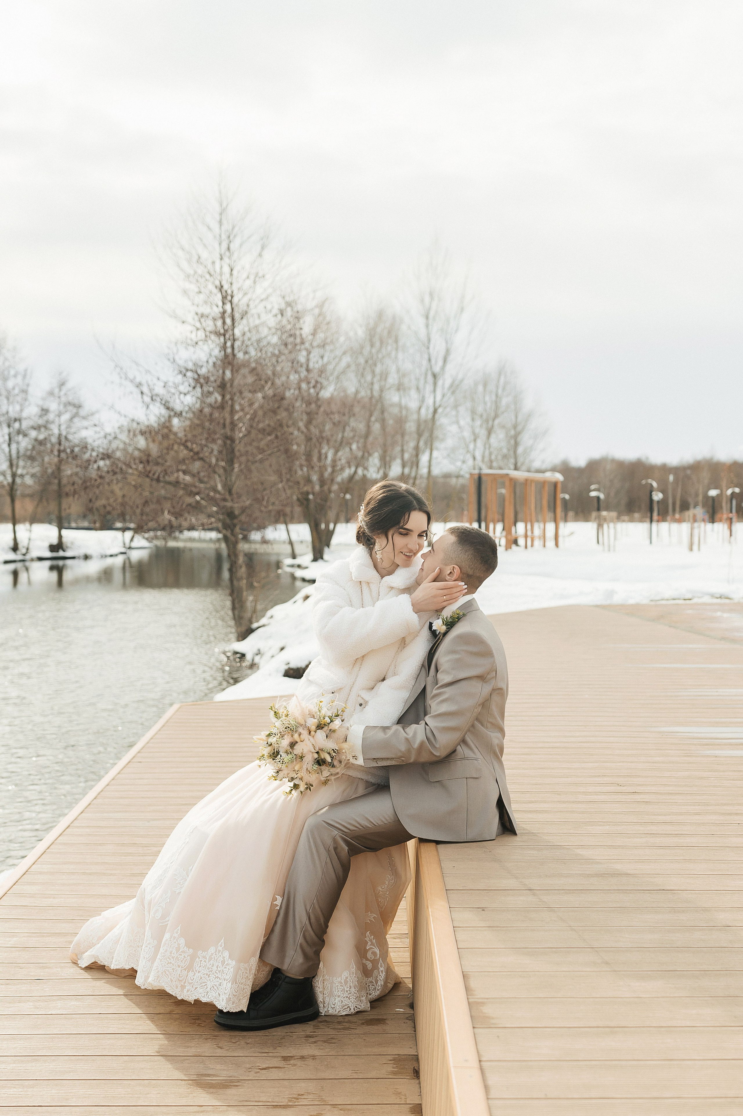 Павел и Ангелина. Фотограф Елена Каверина | Белгород — Короча |