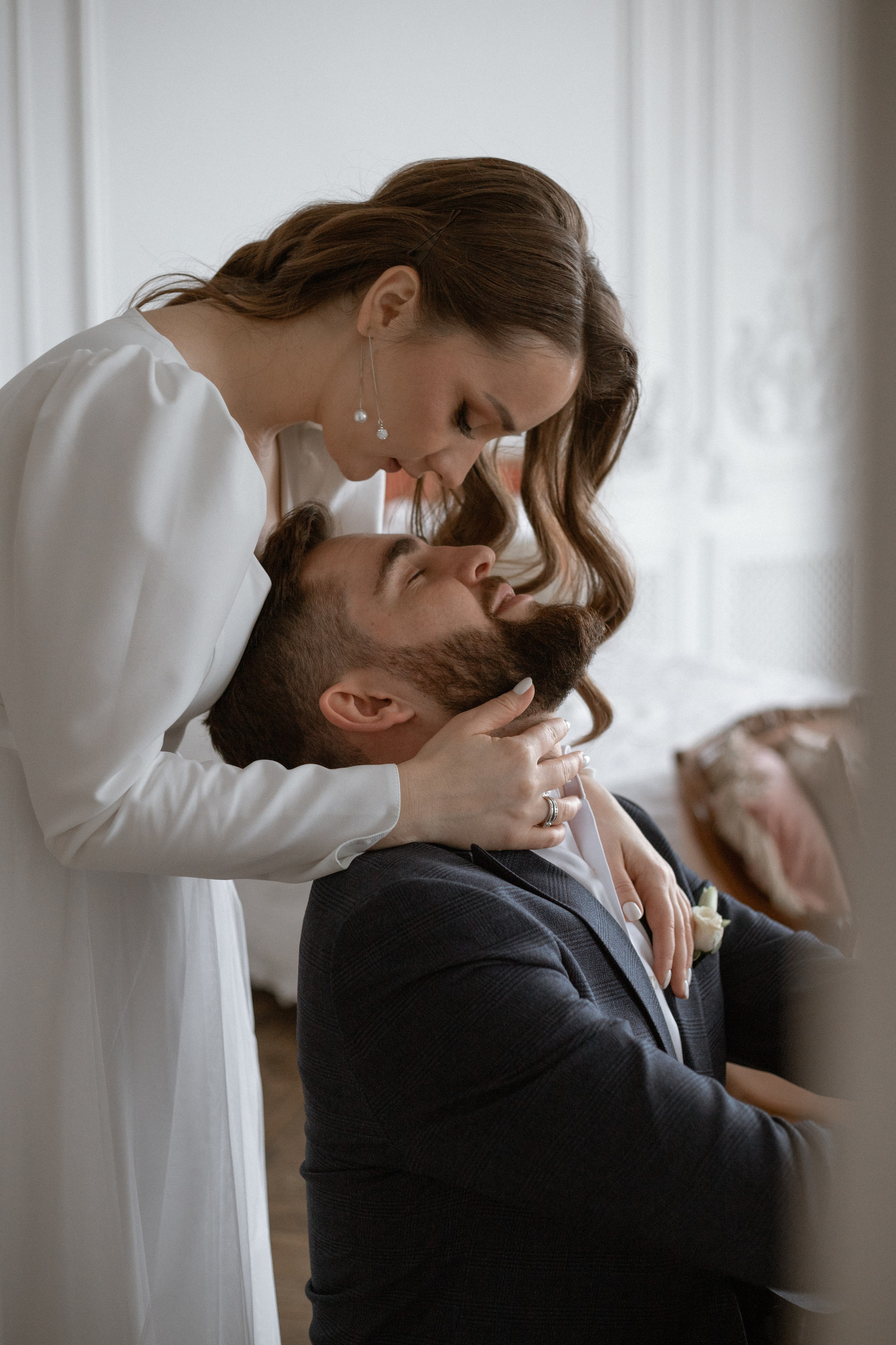 Гена и Маша. Фотограф Ася Милая в Москве и Ярославле