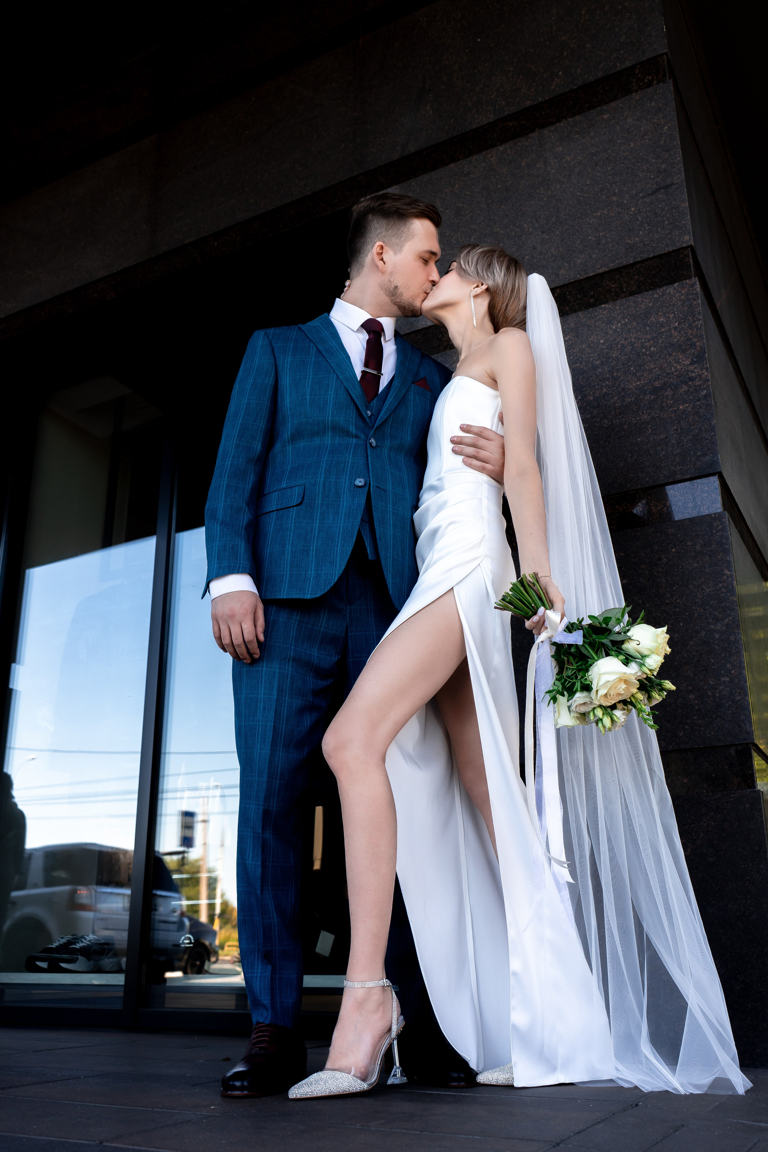 Свадьба Анны и Ивана. Свадебный фотограф в Тольятти Калашникова Анна