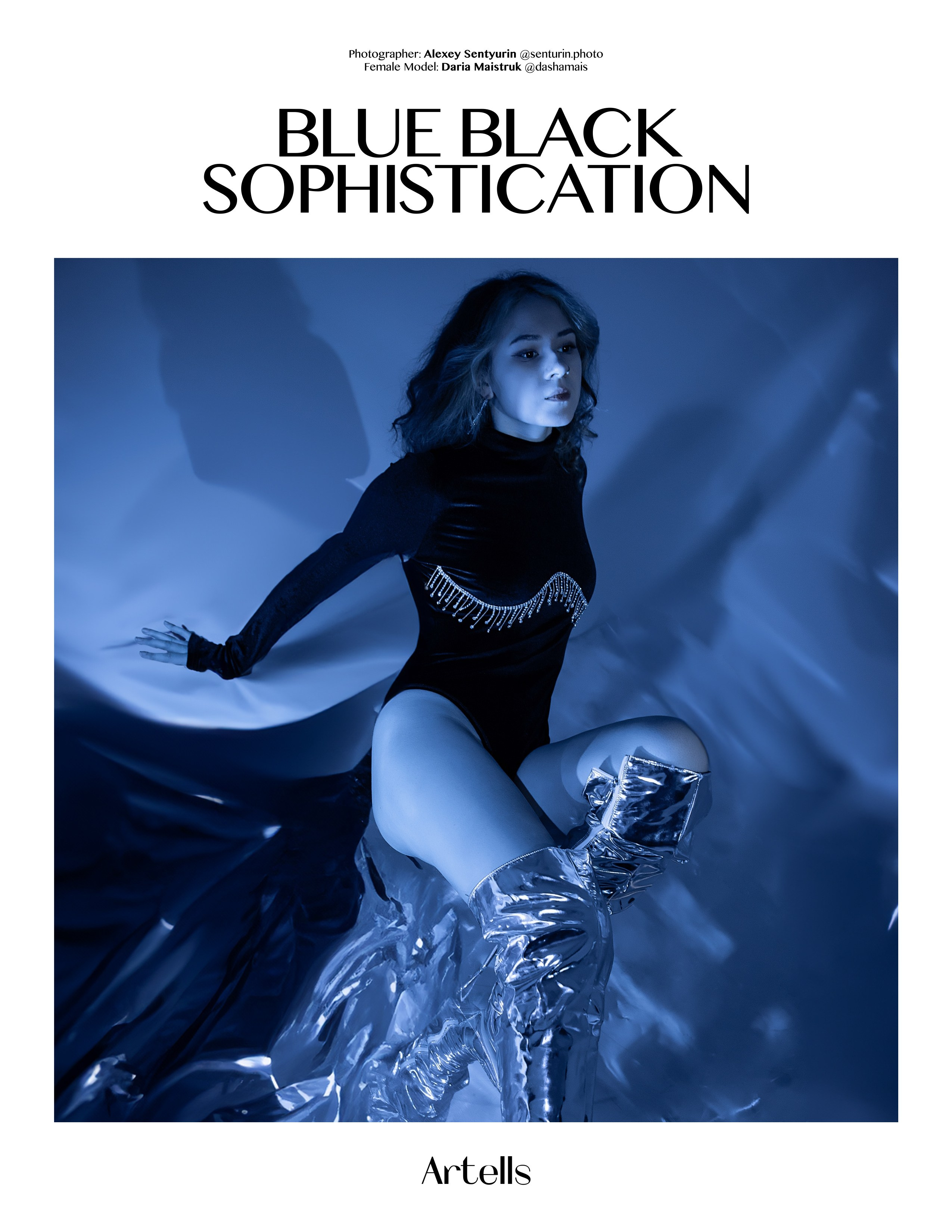 Достижения. Фотограф брендов и бизнеса в Москве Алексей Сентюрин