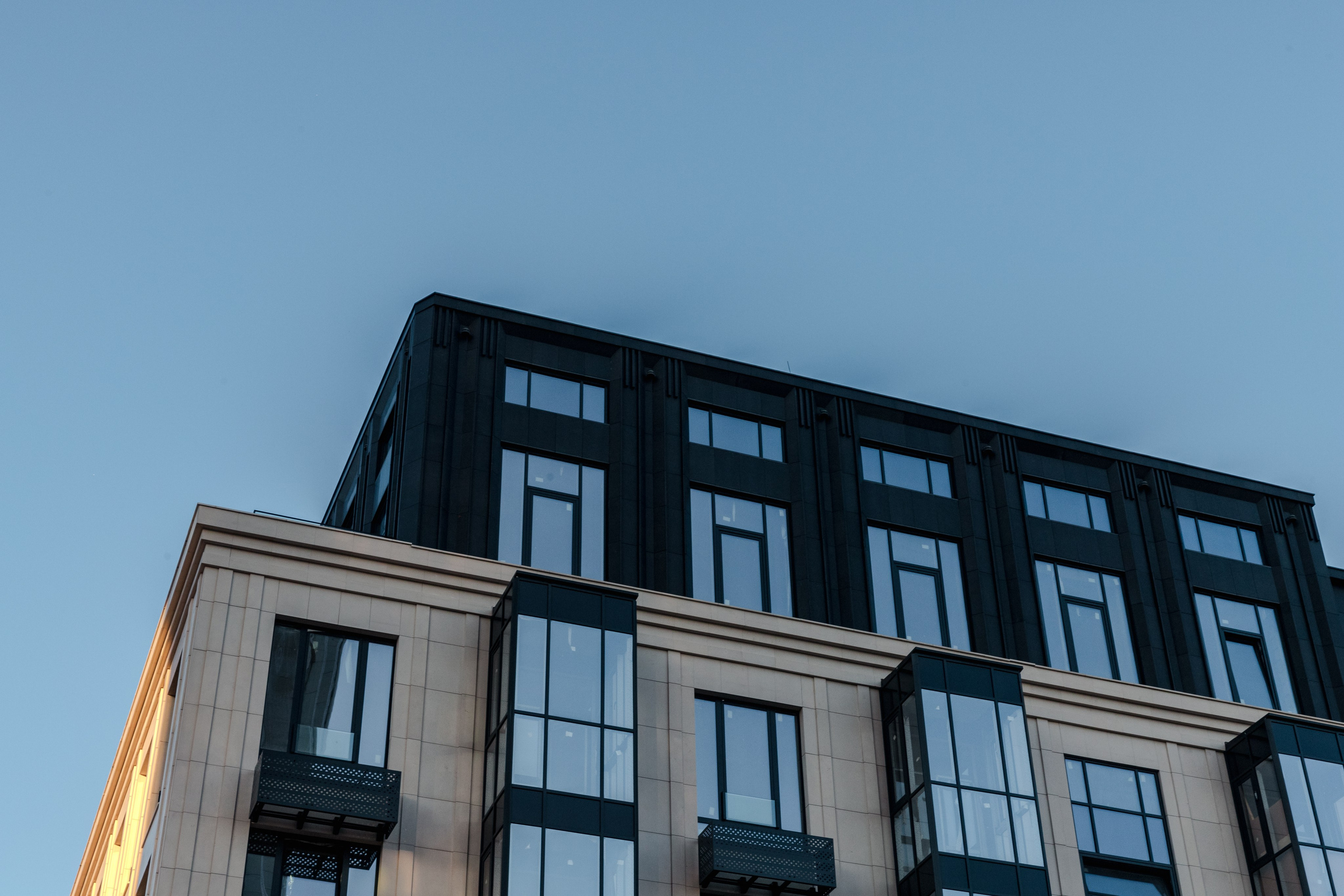 ЖК Премиум класса Dream Towers | Нагатинская пойма. Фотограф брендов и бизнеса в Москве Алексей Сентюрин