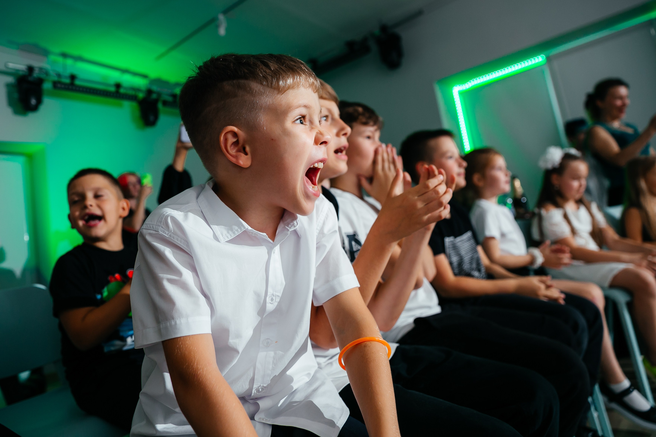 Детские дни рождения. Свадебный и репортажный фотограф Александр Козлов