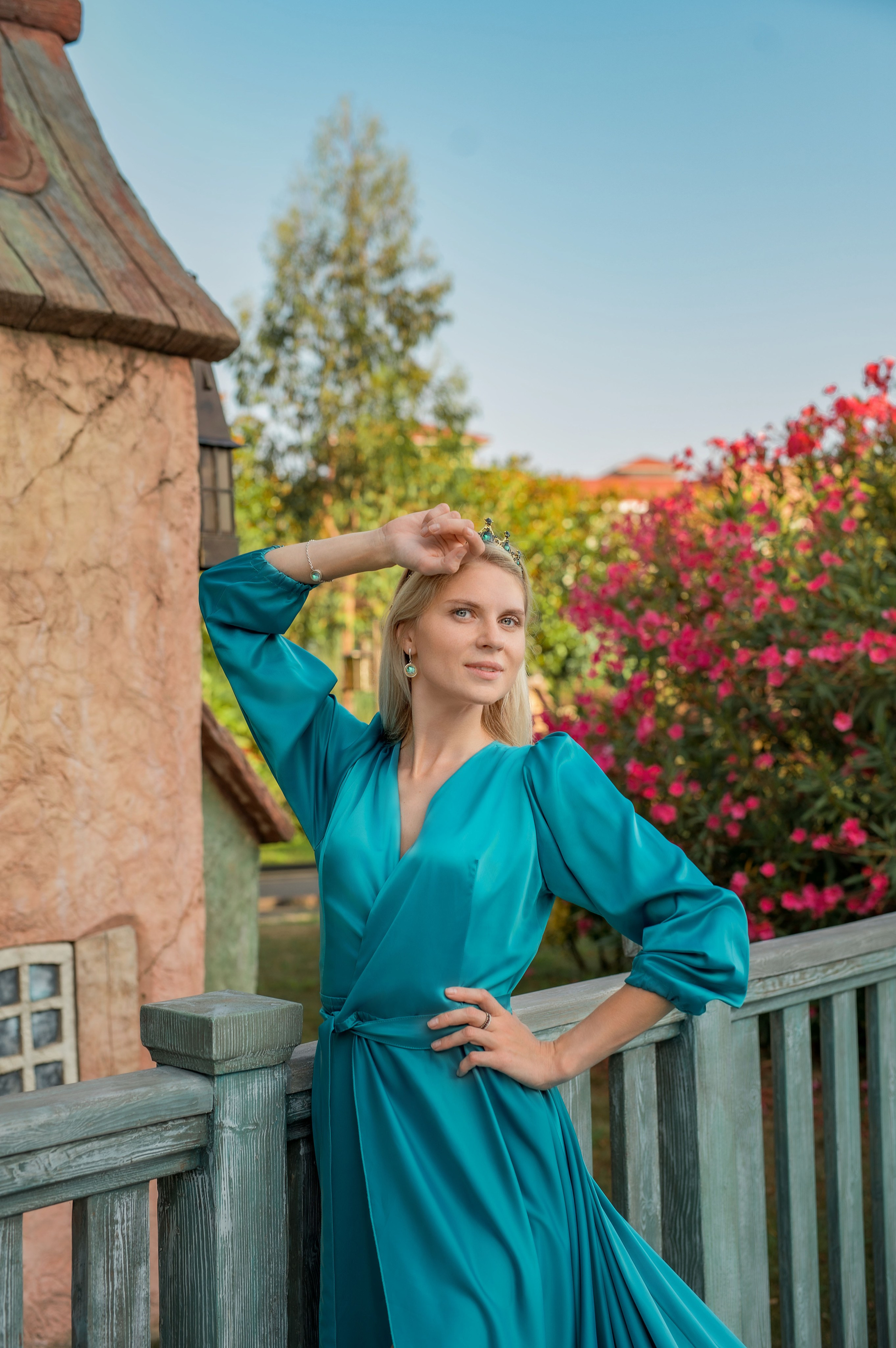 Съёмка в Сочи