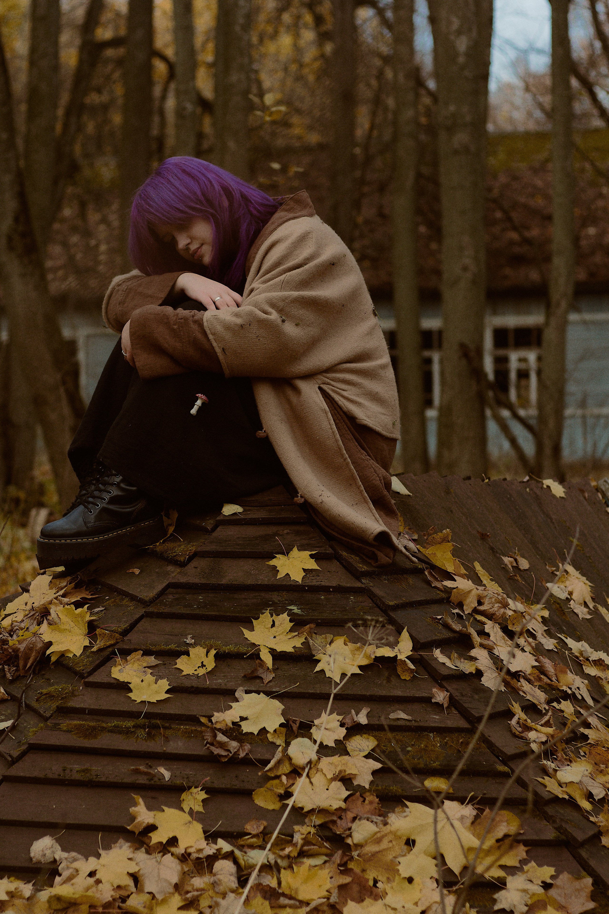 Русская сказка. Фотограф лавстори Москва/МО Приятелева Ангелина