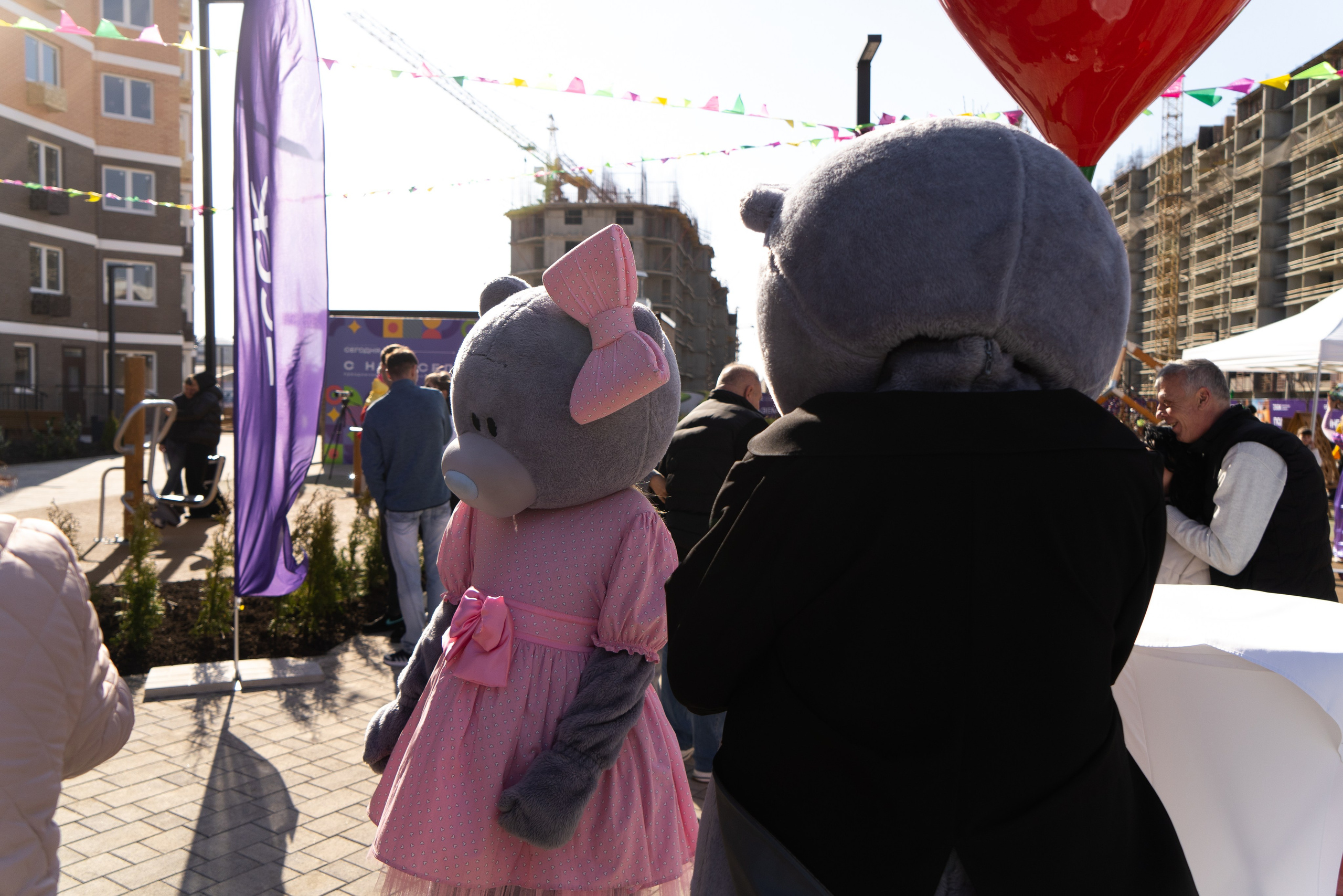 ССК строительная компания. Свадебный и семейный фотограф/видеограф в Краснодаре Наталья Осинская