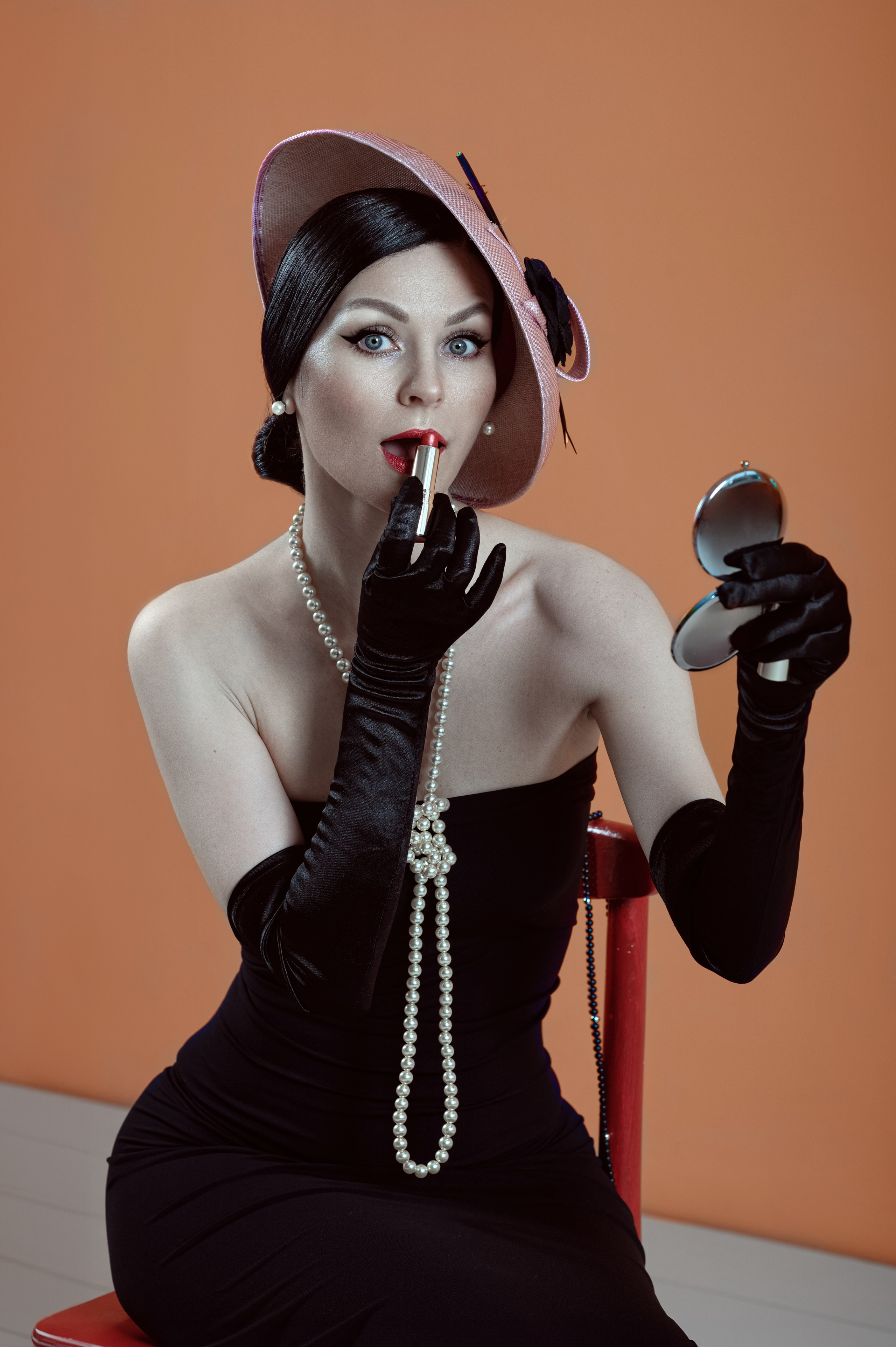 Classic. Cruelsyra —фотограф в Хабаровске. Портретная и фэшн съемка