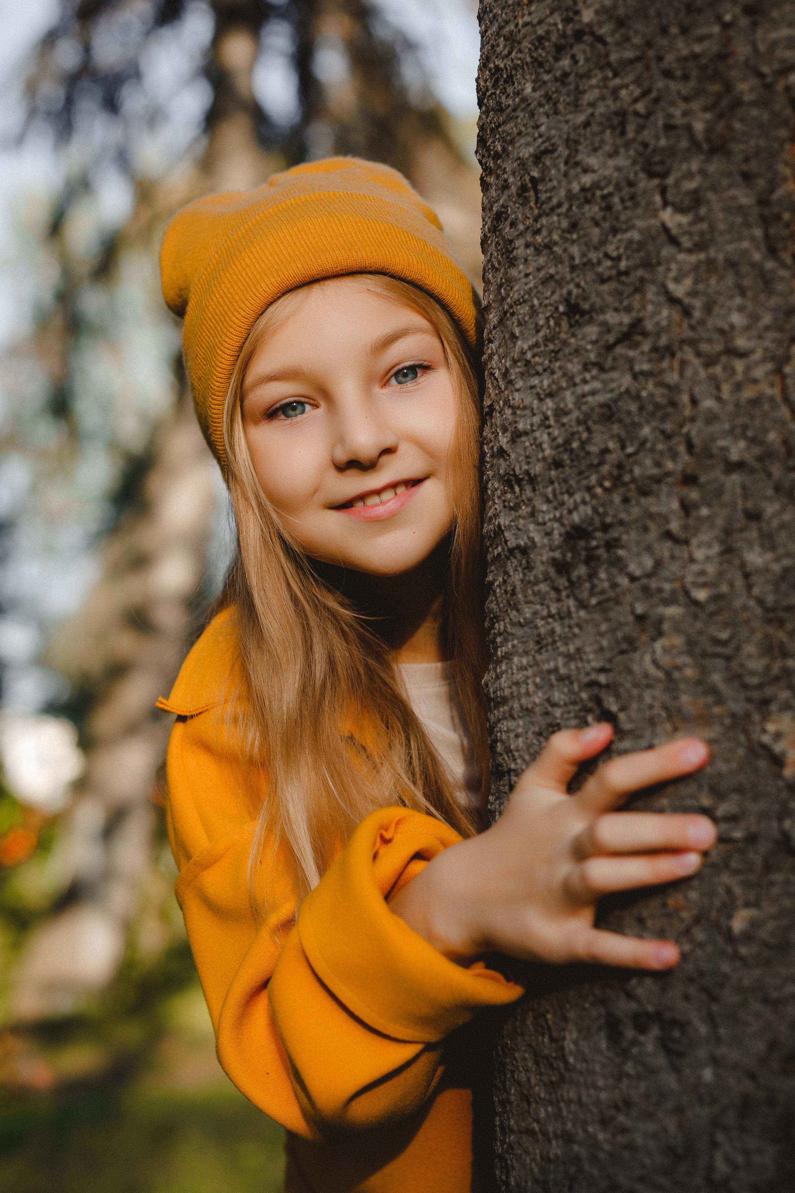 Фотопроект «Осень». Яна Клещева — фотограф в Екатеринбурге