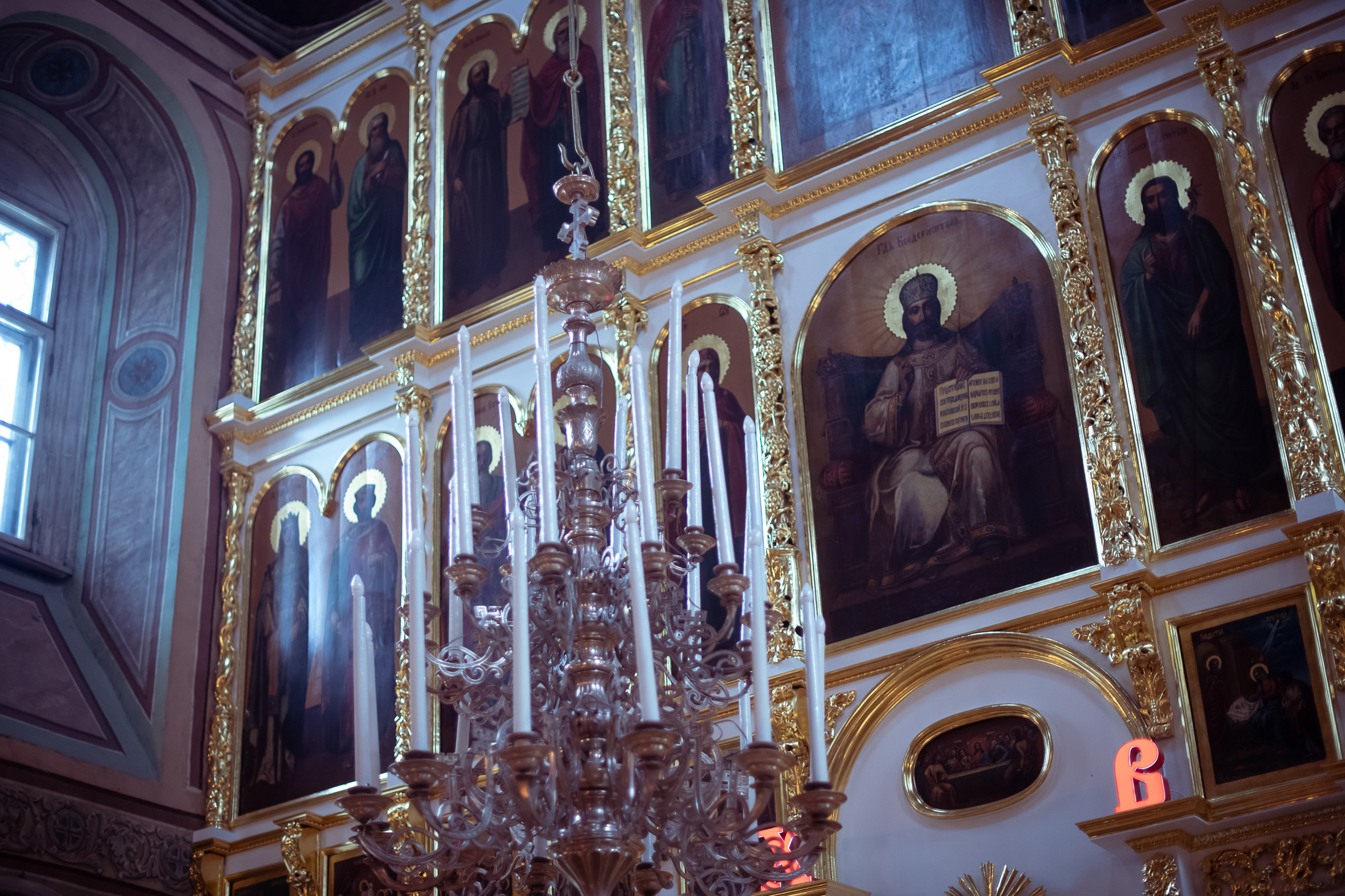 Храм Илии Остоженка. Lucytheatre