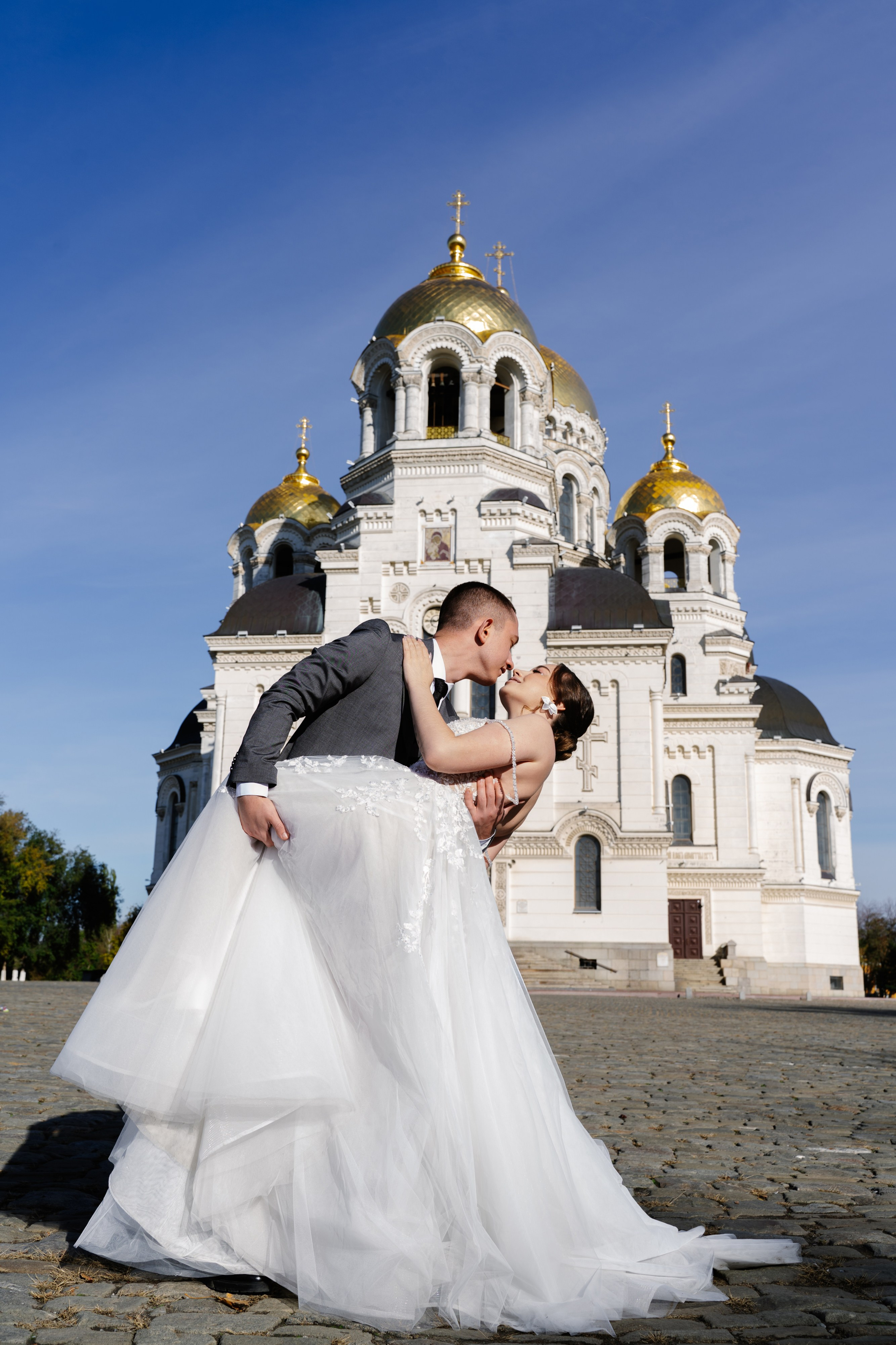 Виктория и Пётр. Семейный фотограф Новочеркасск