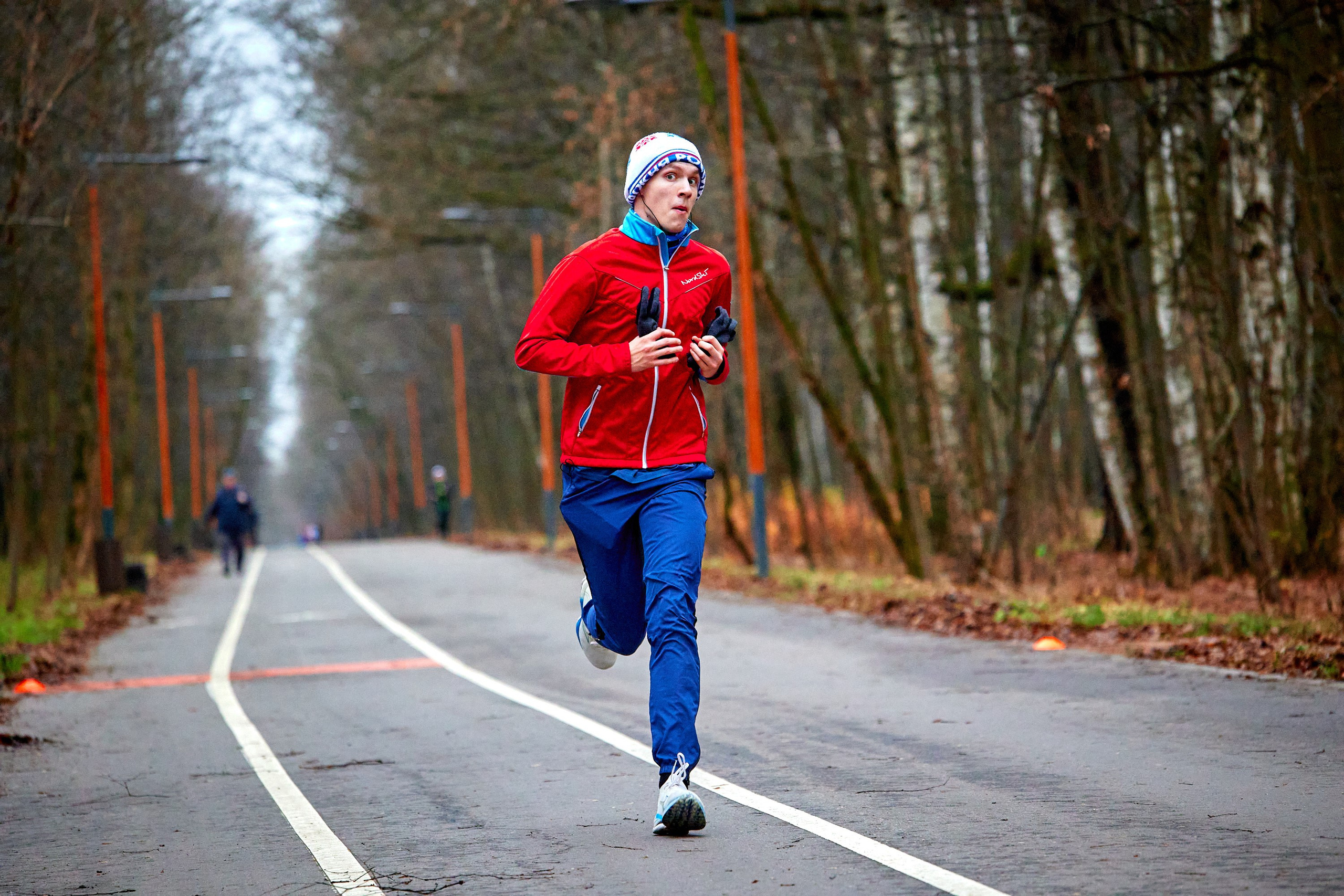 S95 Кусково. Спортивный и репортажный фотограф Андрей Баскаков