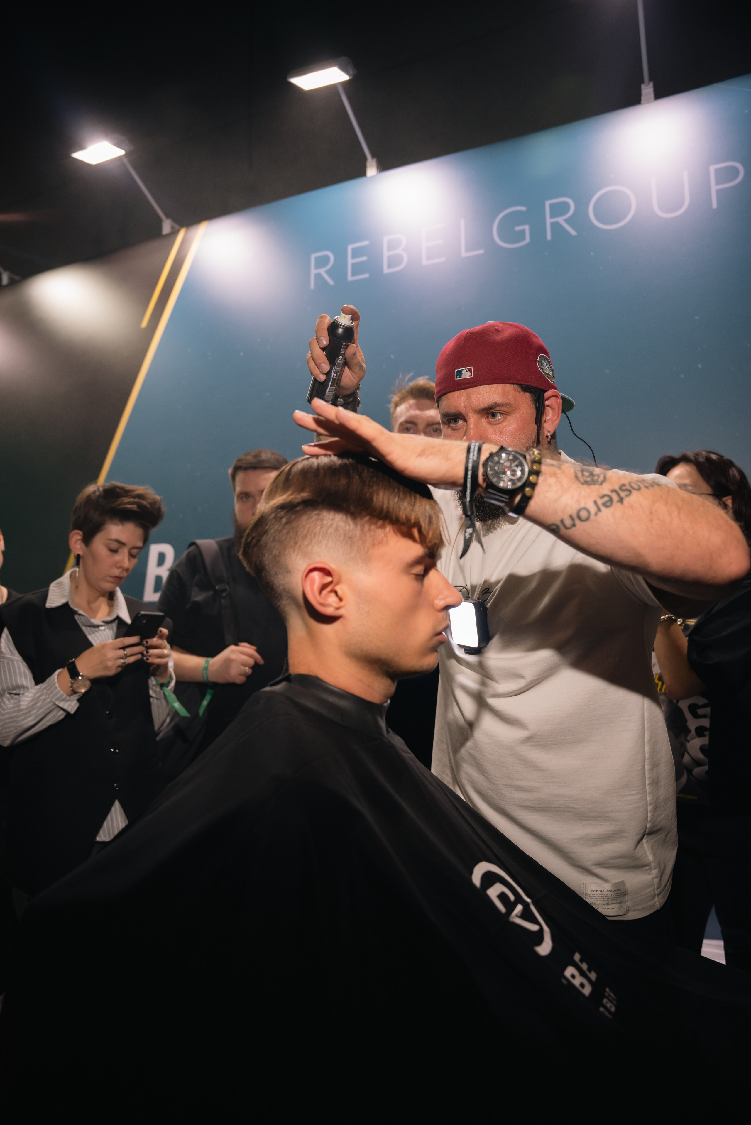 REBEL. ART фотограф NBIRDIE