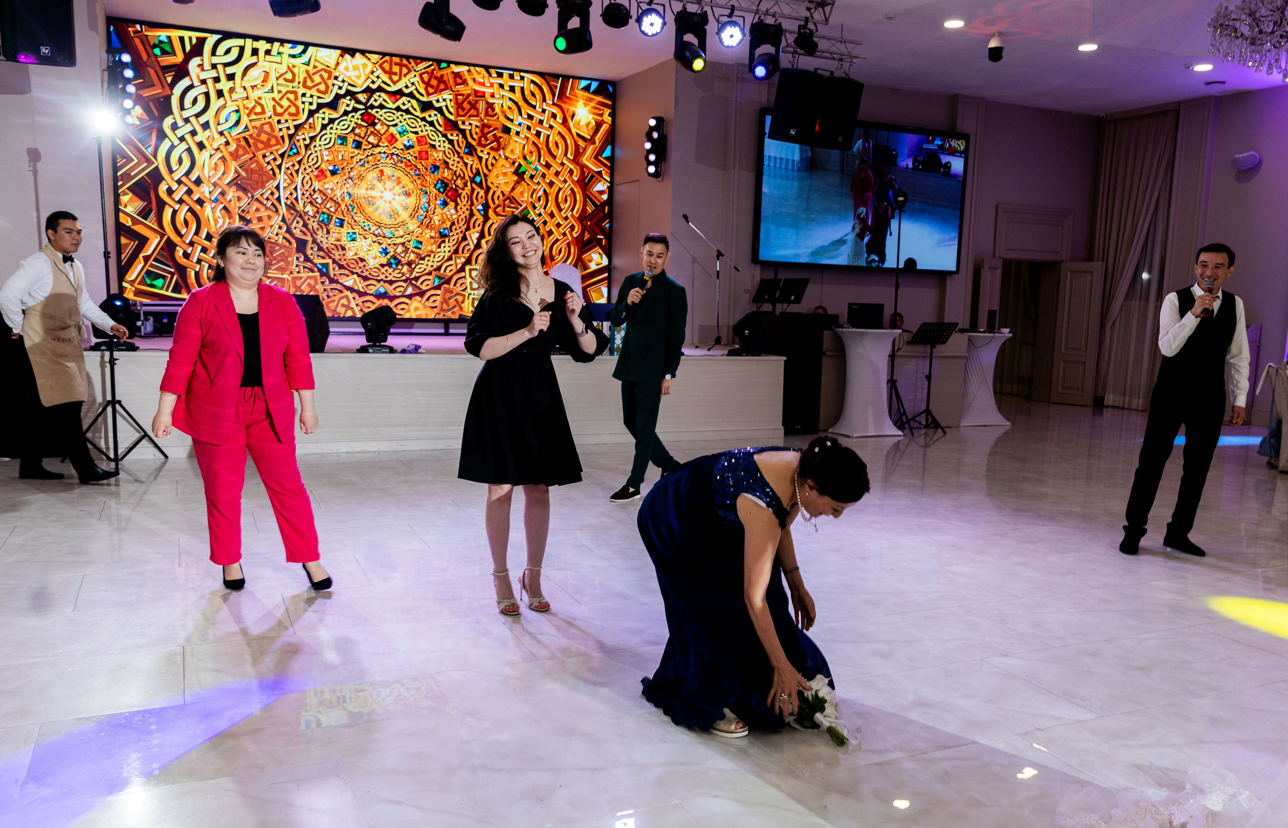 Адиль и Фарида