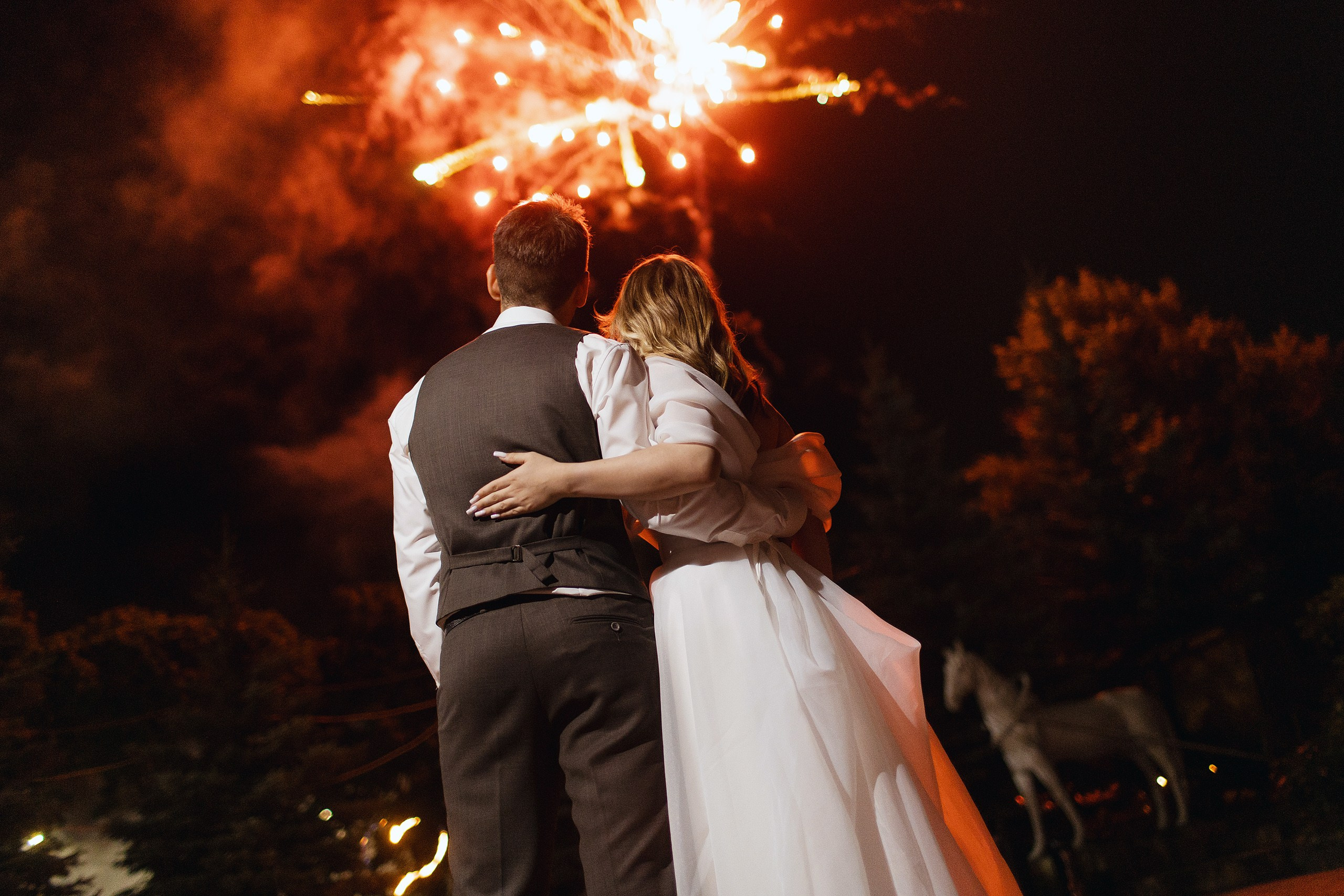 Даня и Катя. Свадебный фотограф Сергей Сергеев — Нижний Новгород