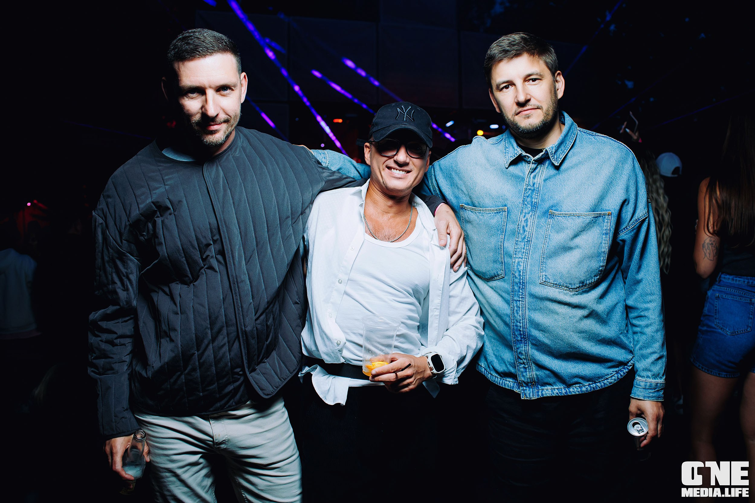 CULT — electronic music festival. Day II. One Media Life: фоторепортажи, фотоотчеты с мероприятий и заведений