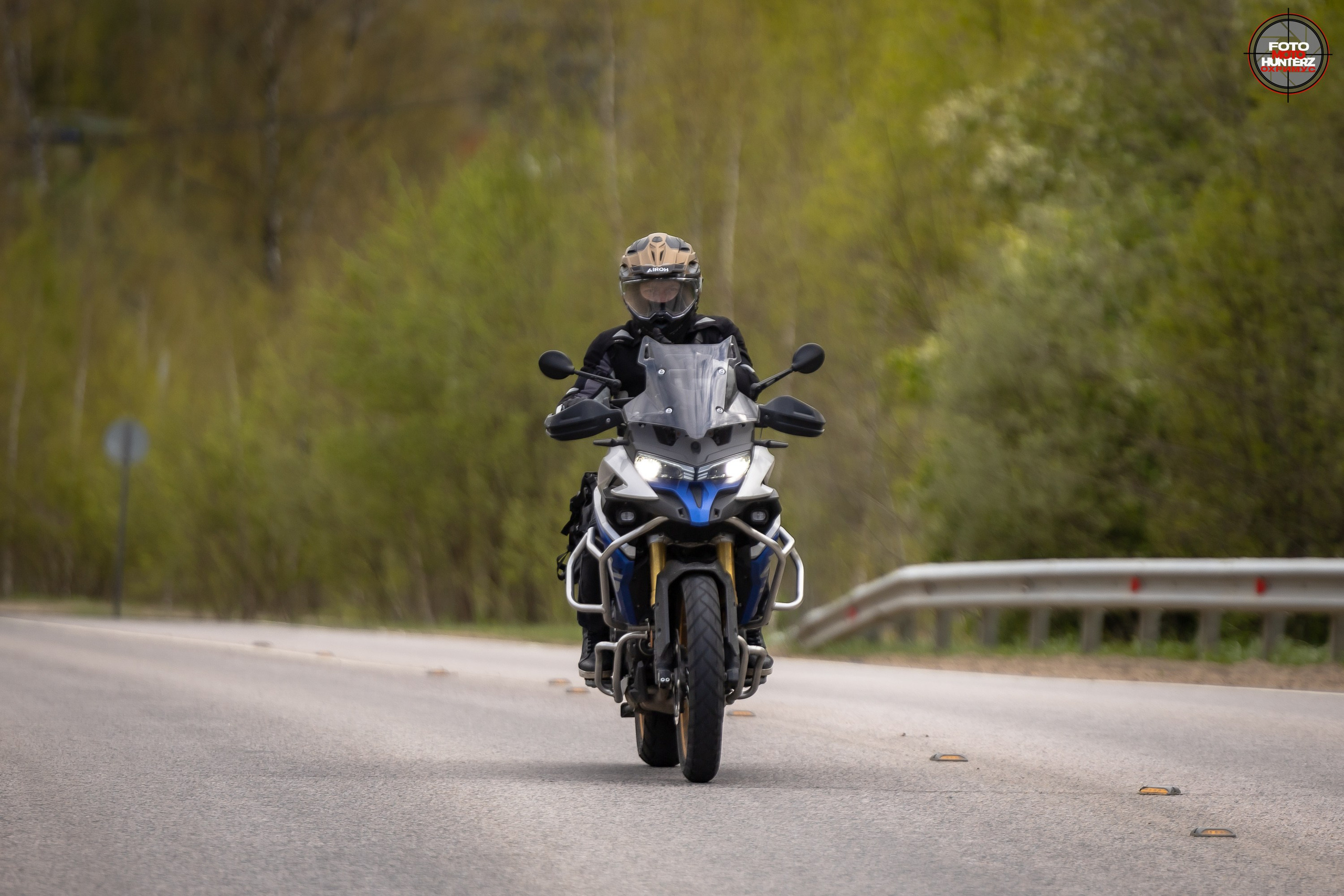 Первое Сафари в 2025 г. на Рогачевском ш. Фотограф Владимир Охрименко