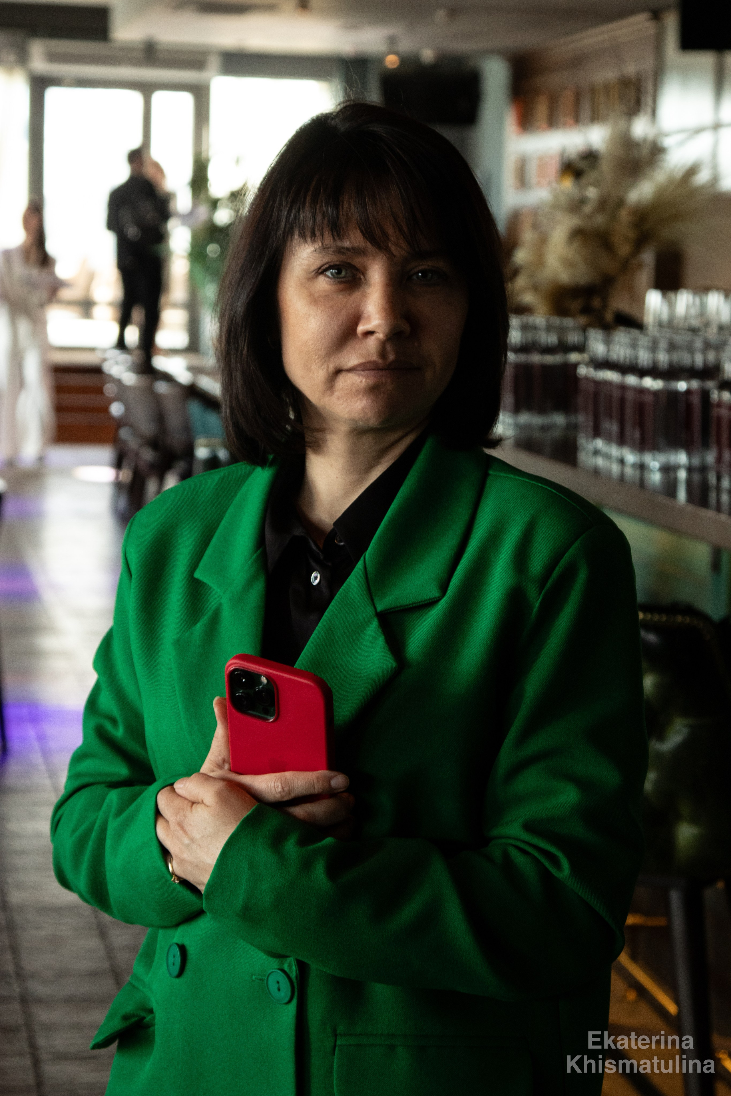 Влияние и люди 2.0. Фотограф в Нижнем Новгороде Екатерина Хисматулина