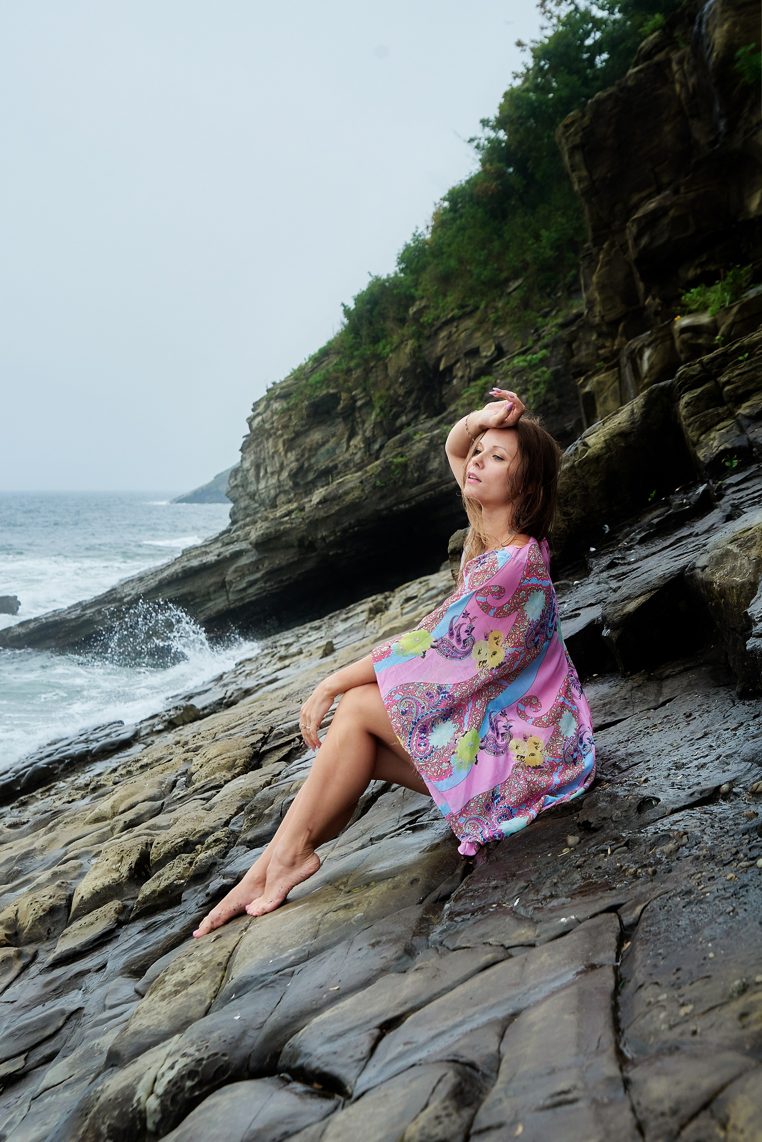 Сьемка на море. Фотограф для жизни, бизнеса и соц сетей Ирина Нечет, Владивосток