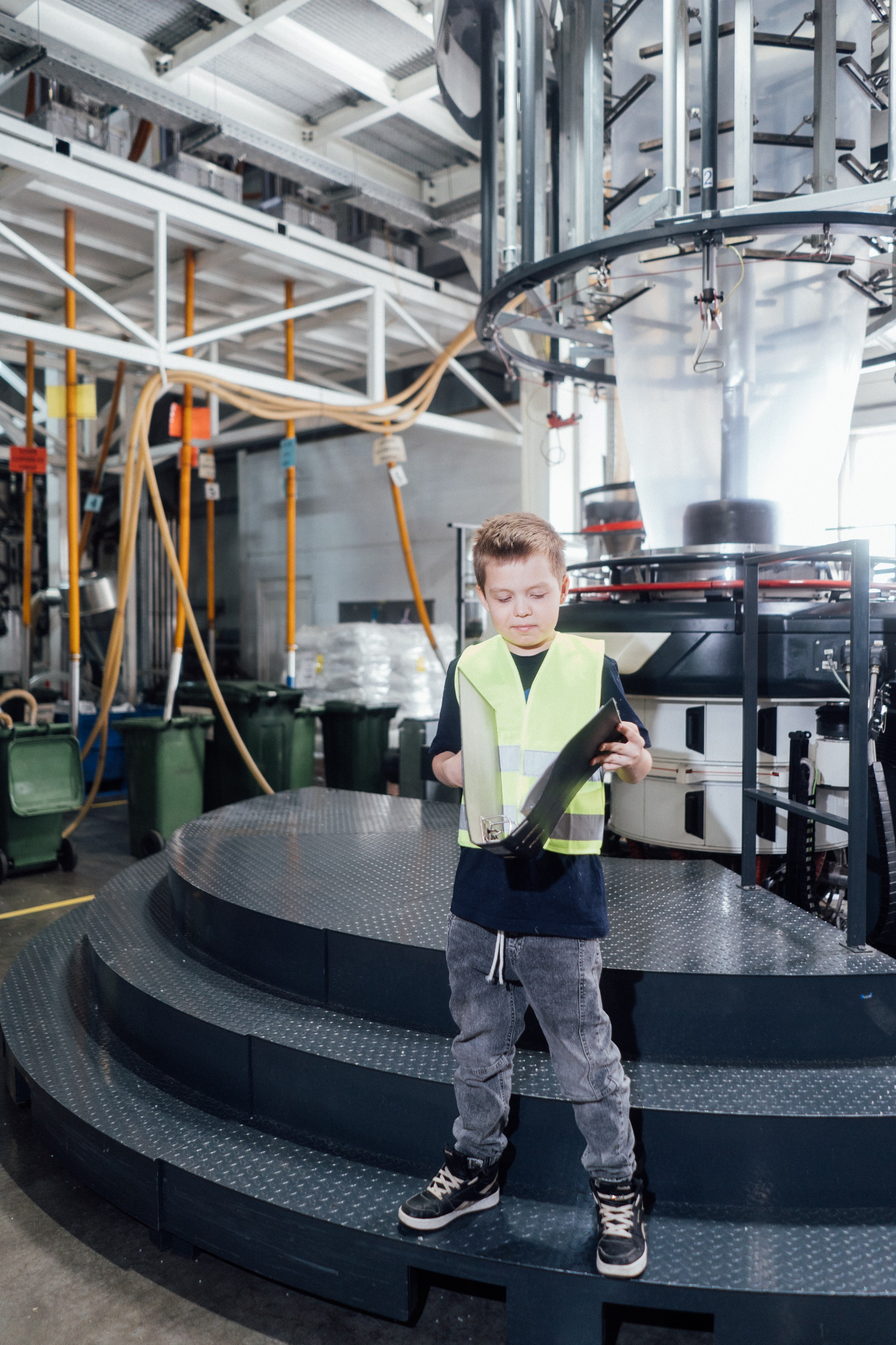 ImPress Art — один день на заводе