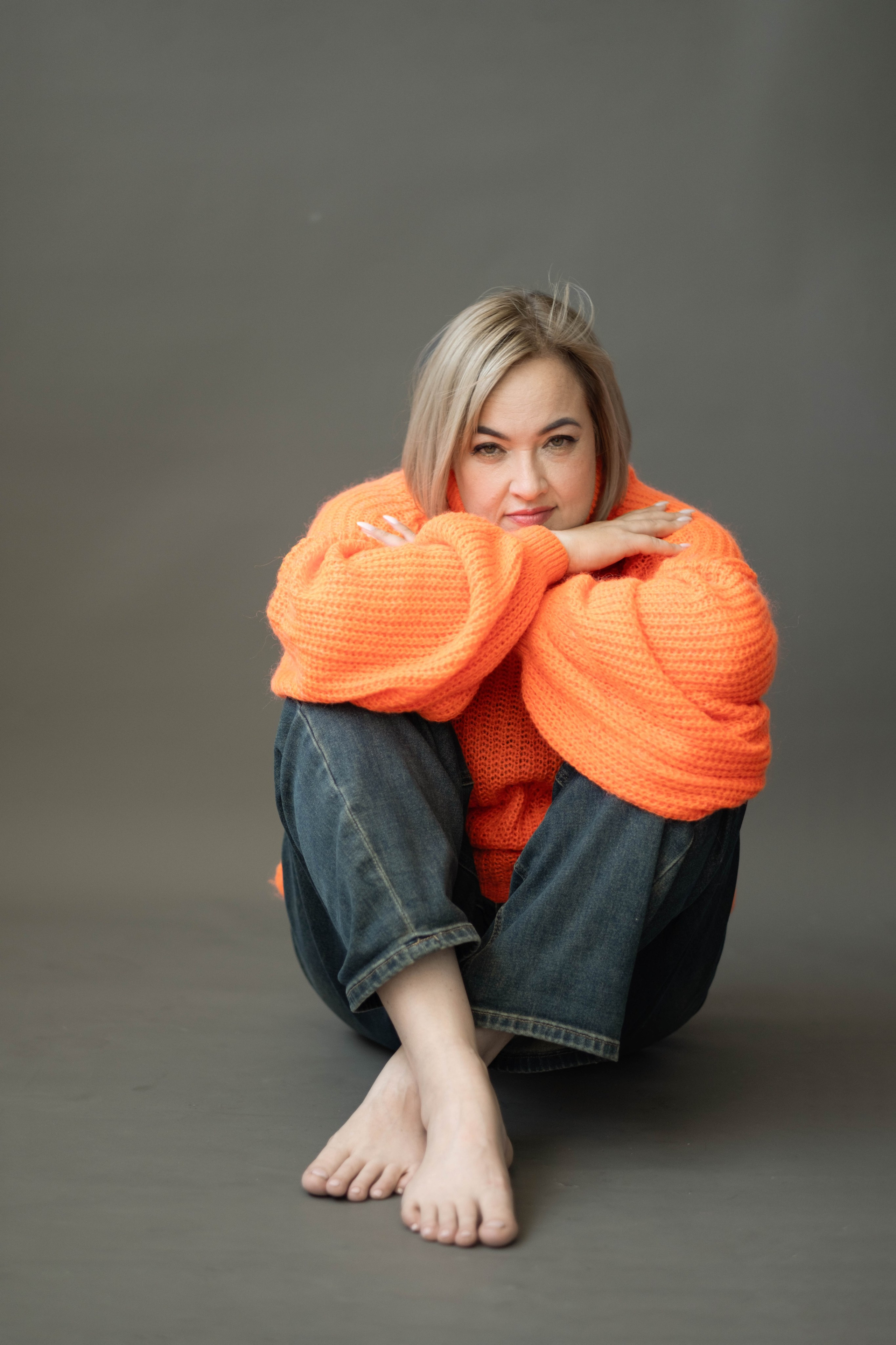 Юля (какая красивая улыбка). Фотографирую женщин 40+ Ольга Лазаренко Смоленск