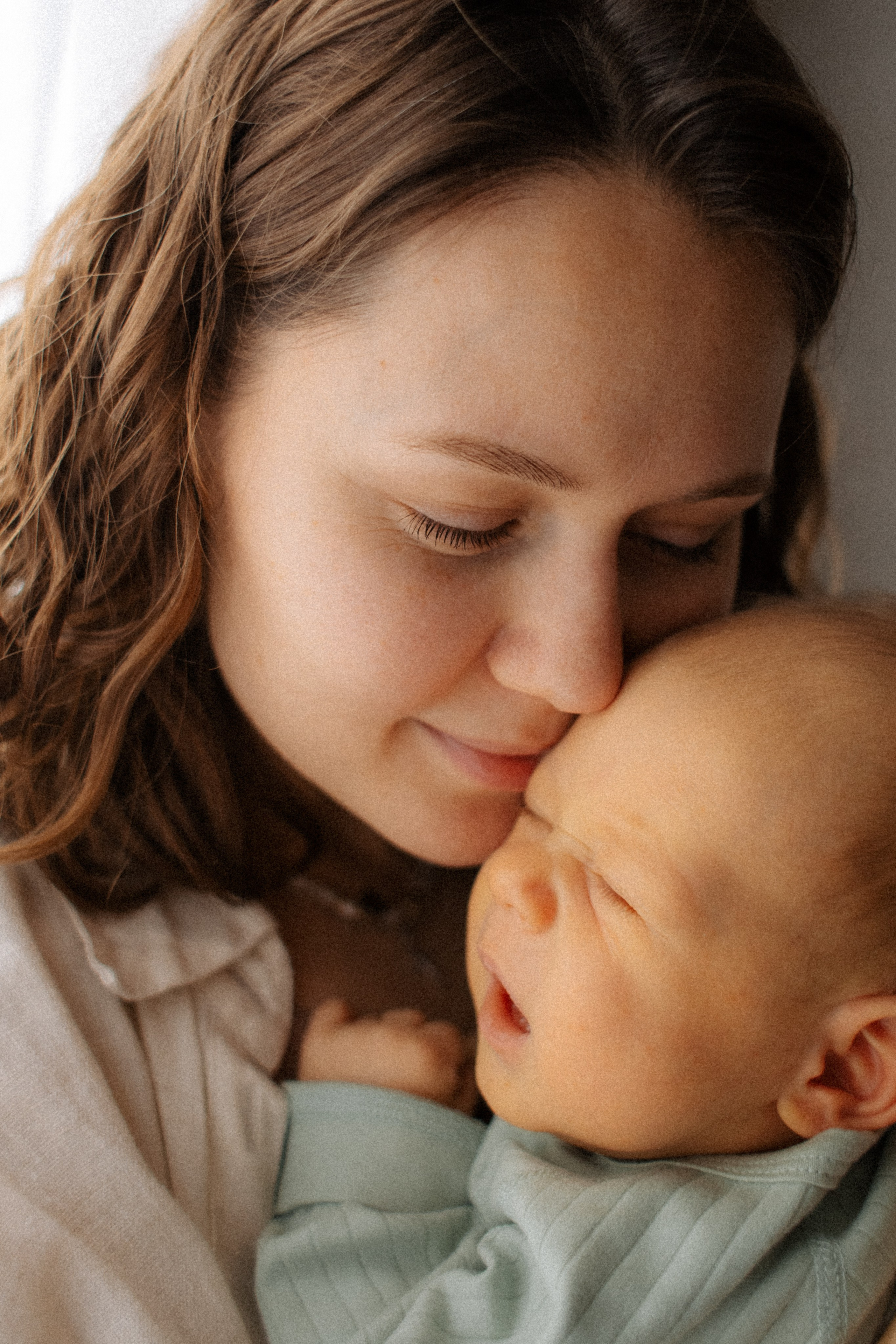 Малыш. Семейный фотограф Виктория Потехина Москва