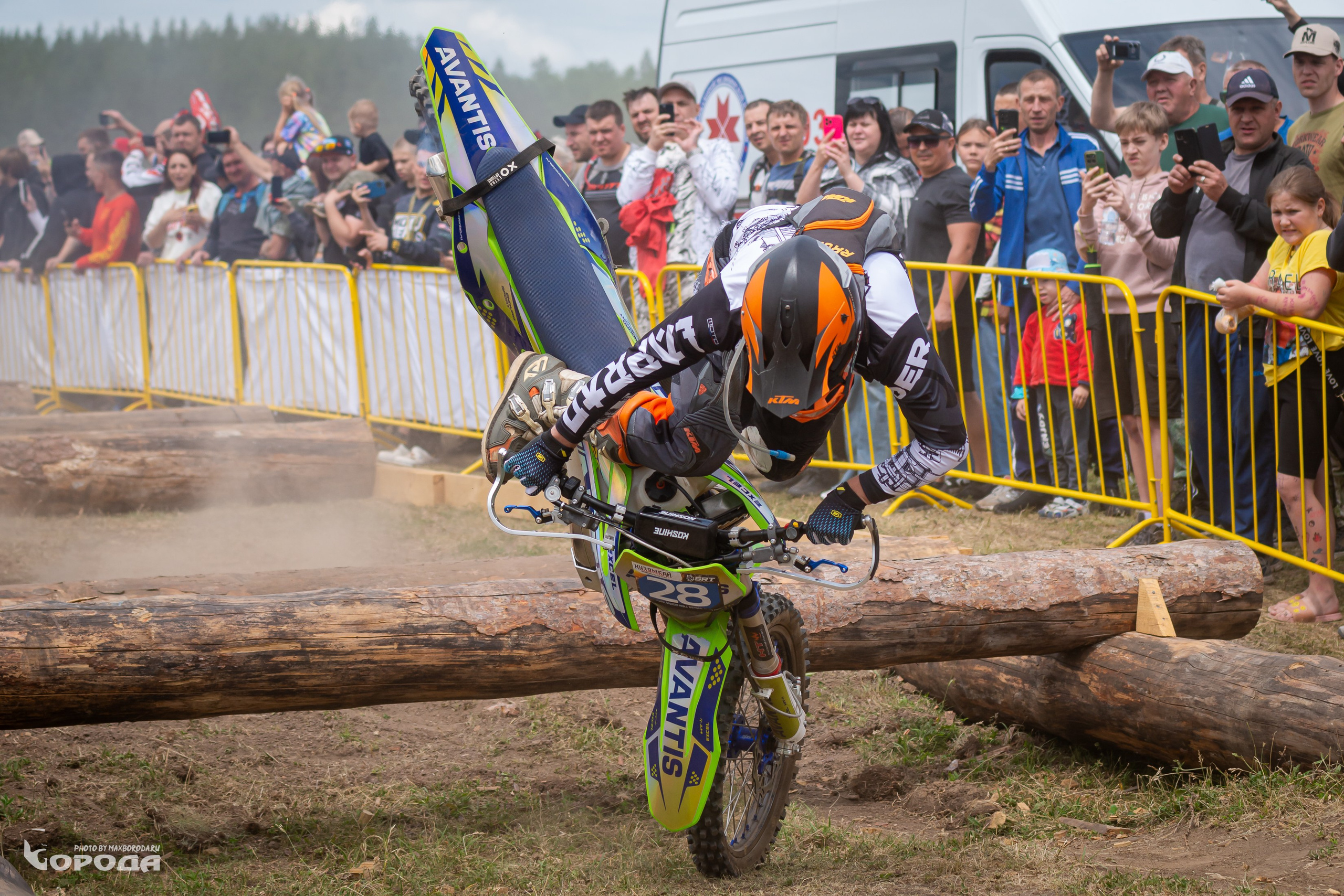 Эндуро КУЗЯМБАЙ 2025. Фотограф | Макс Борода