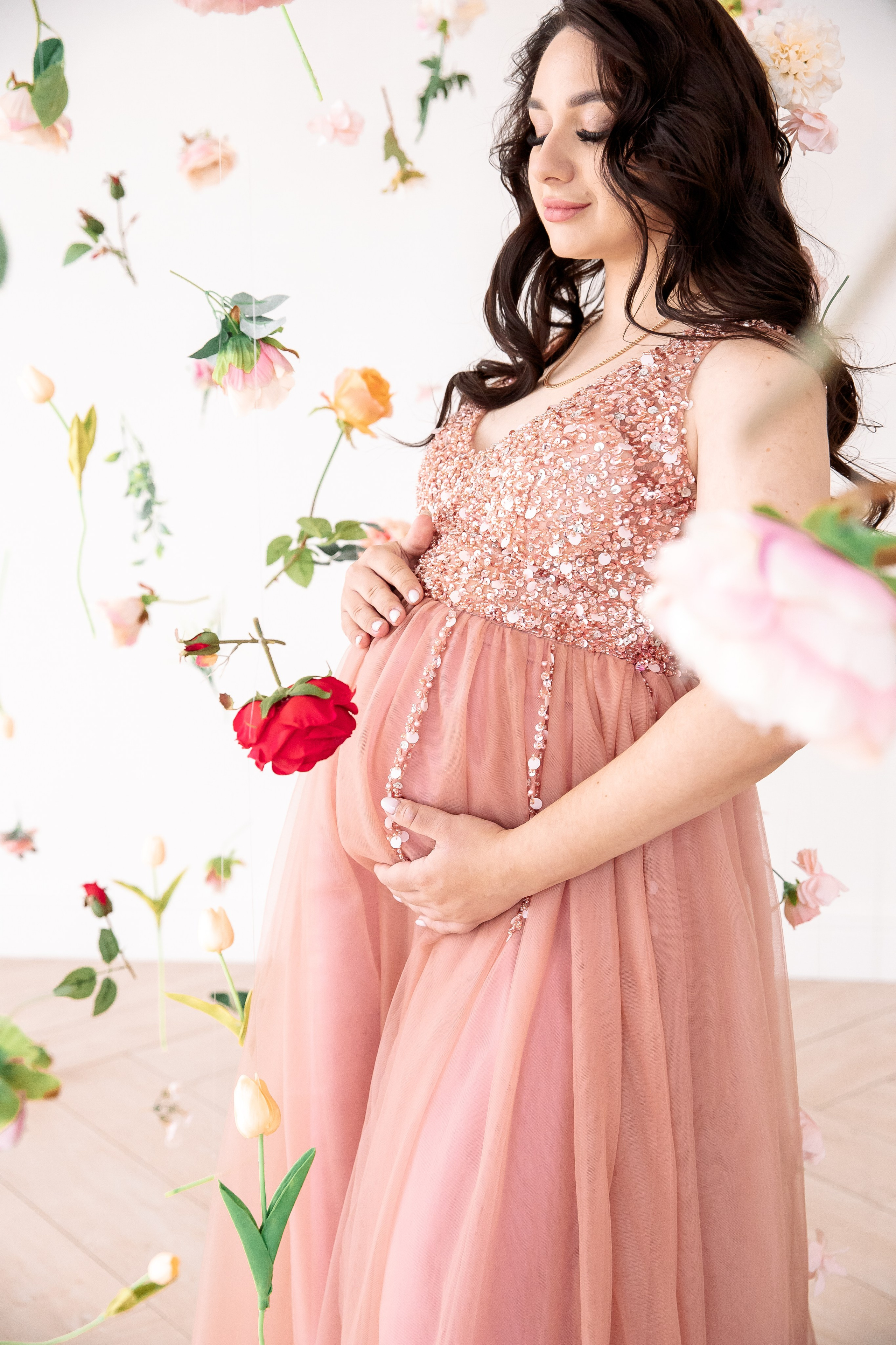 Дарья в цветах. Свадебный и семейный фотограф в Челябинске Юлия Ишимова