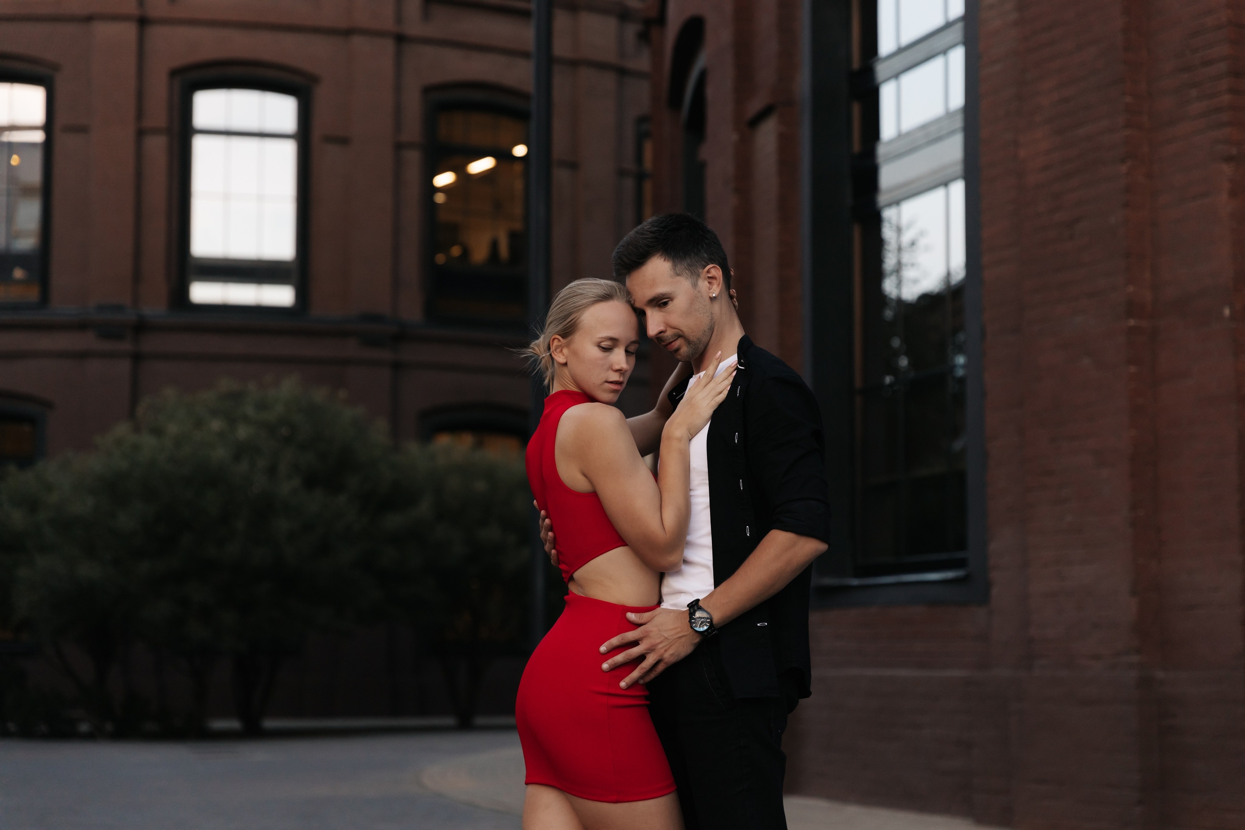 Иван и Ольга. Свадебный фотограф в Екатеринбурге Александр Перепечин