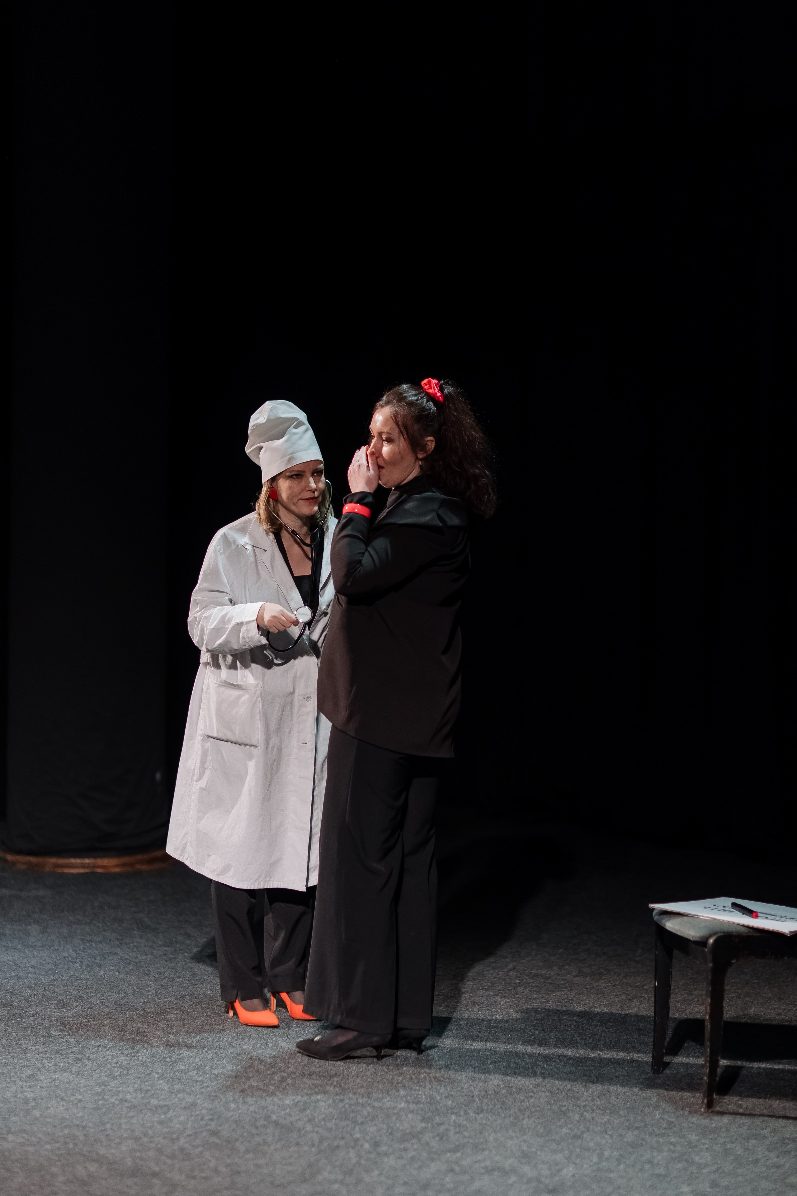 Спектакль. Свадебный фотограф