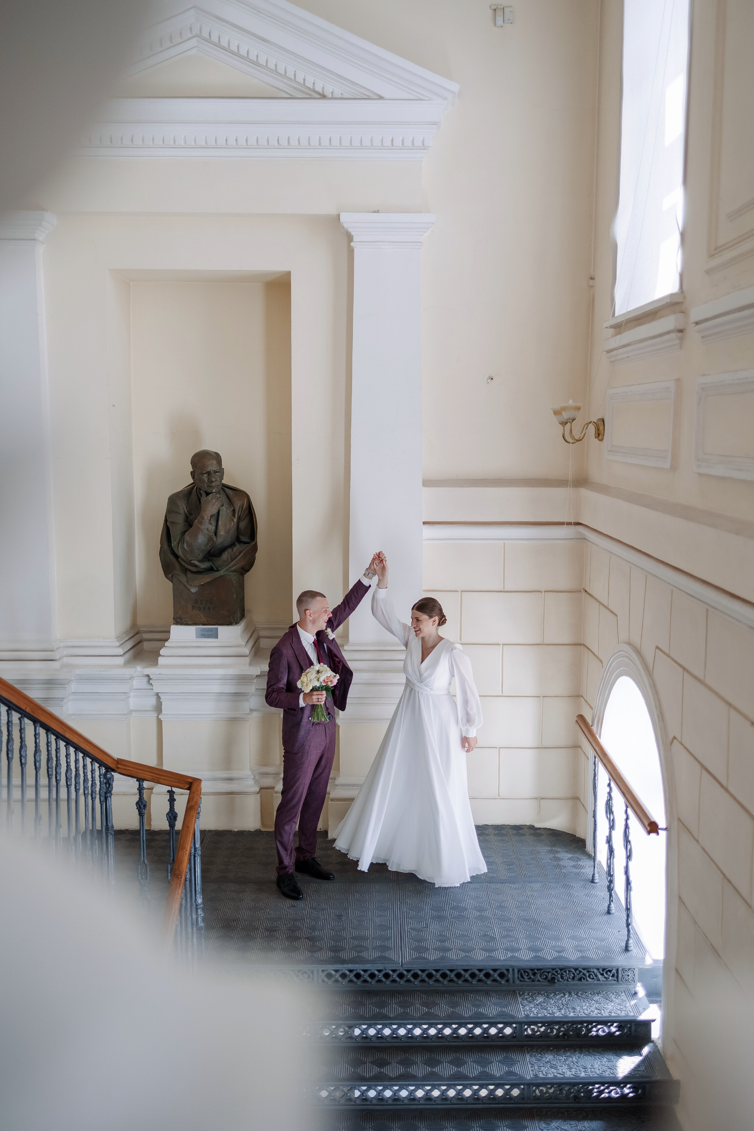 Илья/Влада. Свадебный фотограф