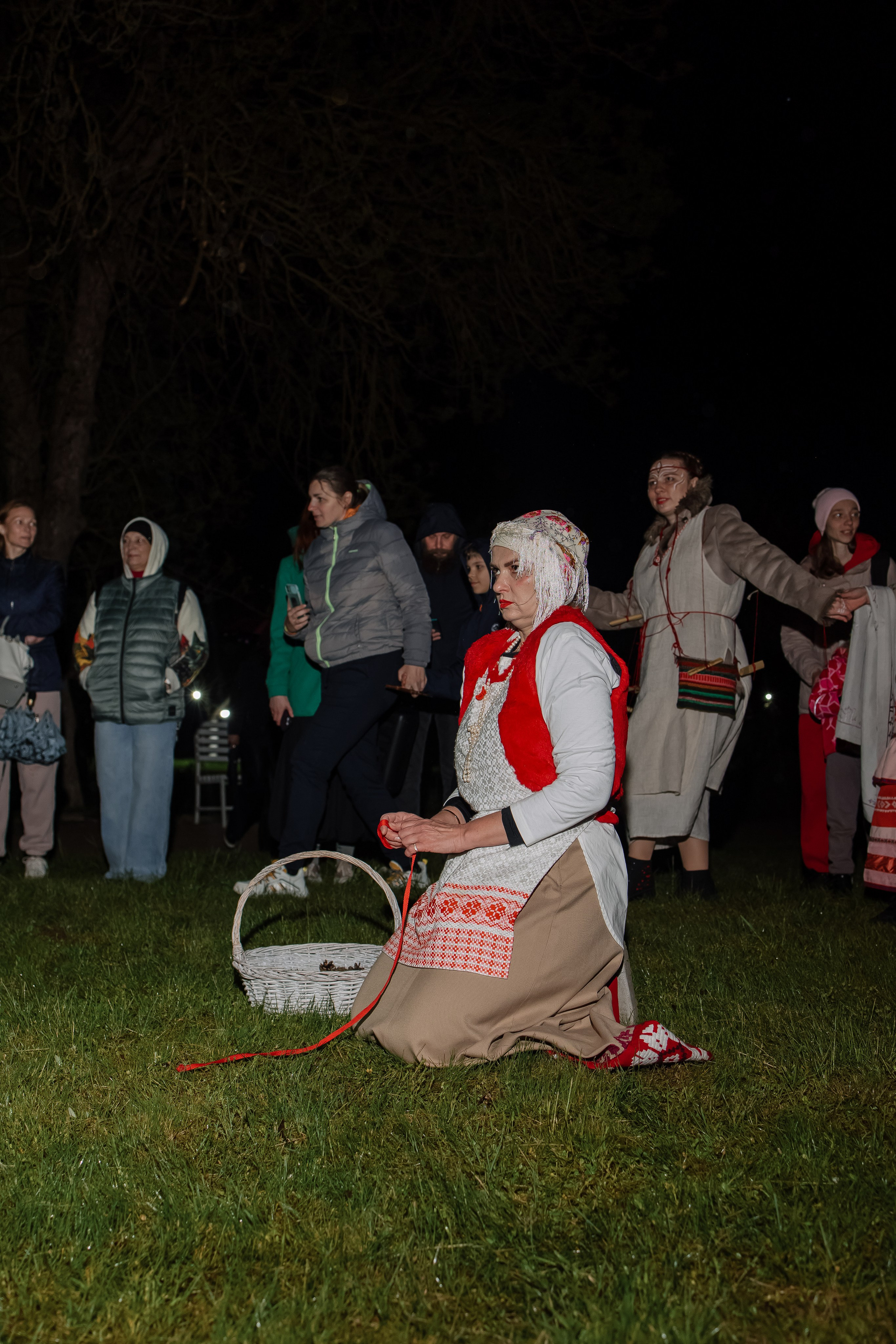 Ночь музеев Здравнево. Свадебный фотограф
